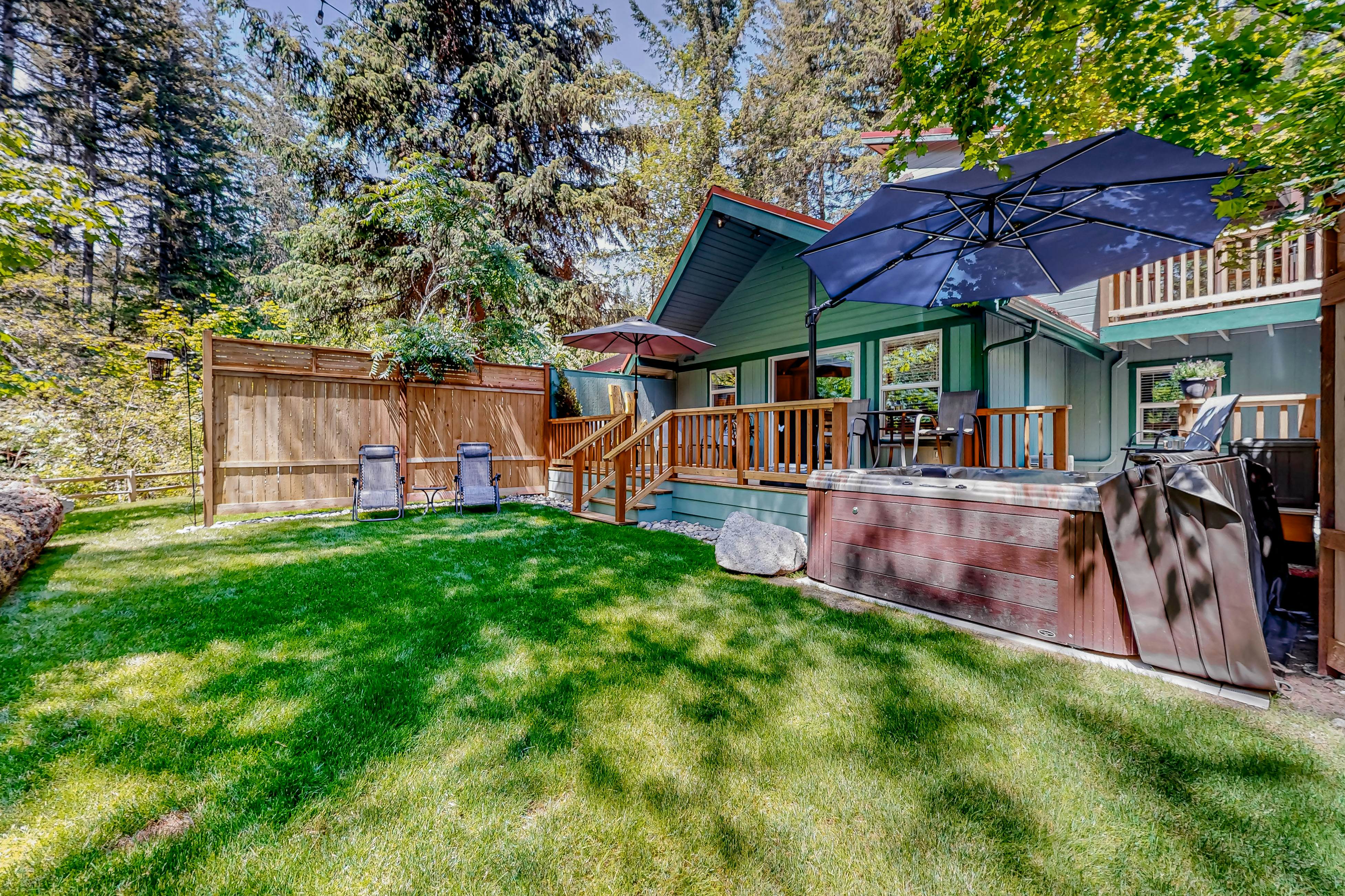 Tahuya River Lodge #2