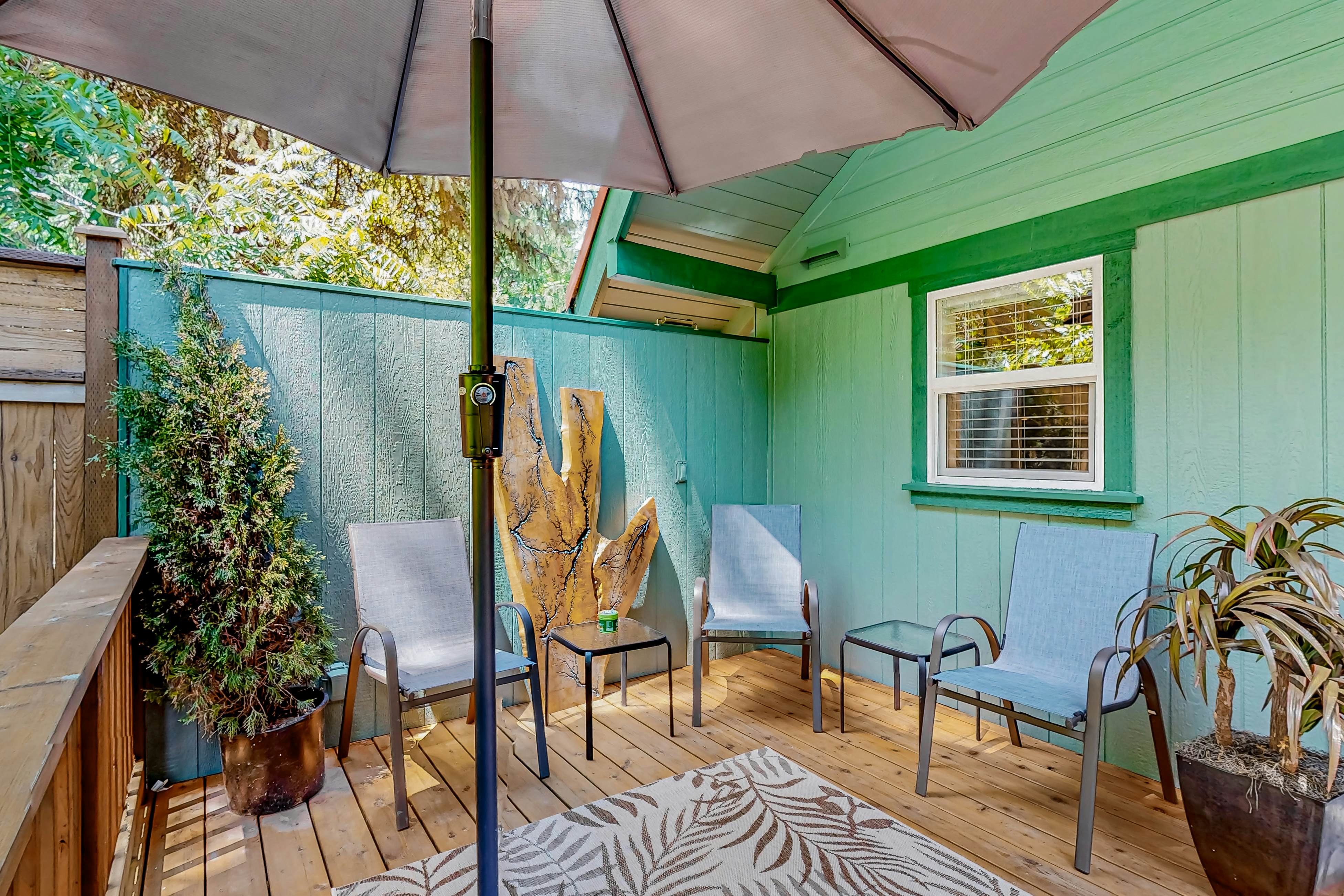 Tahuya River Lodge #2