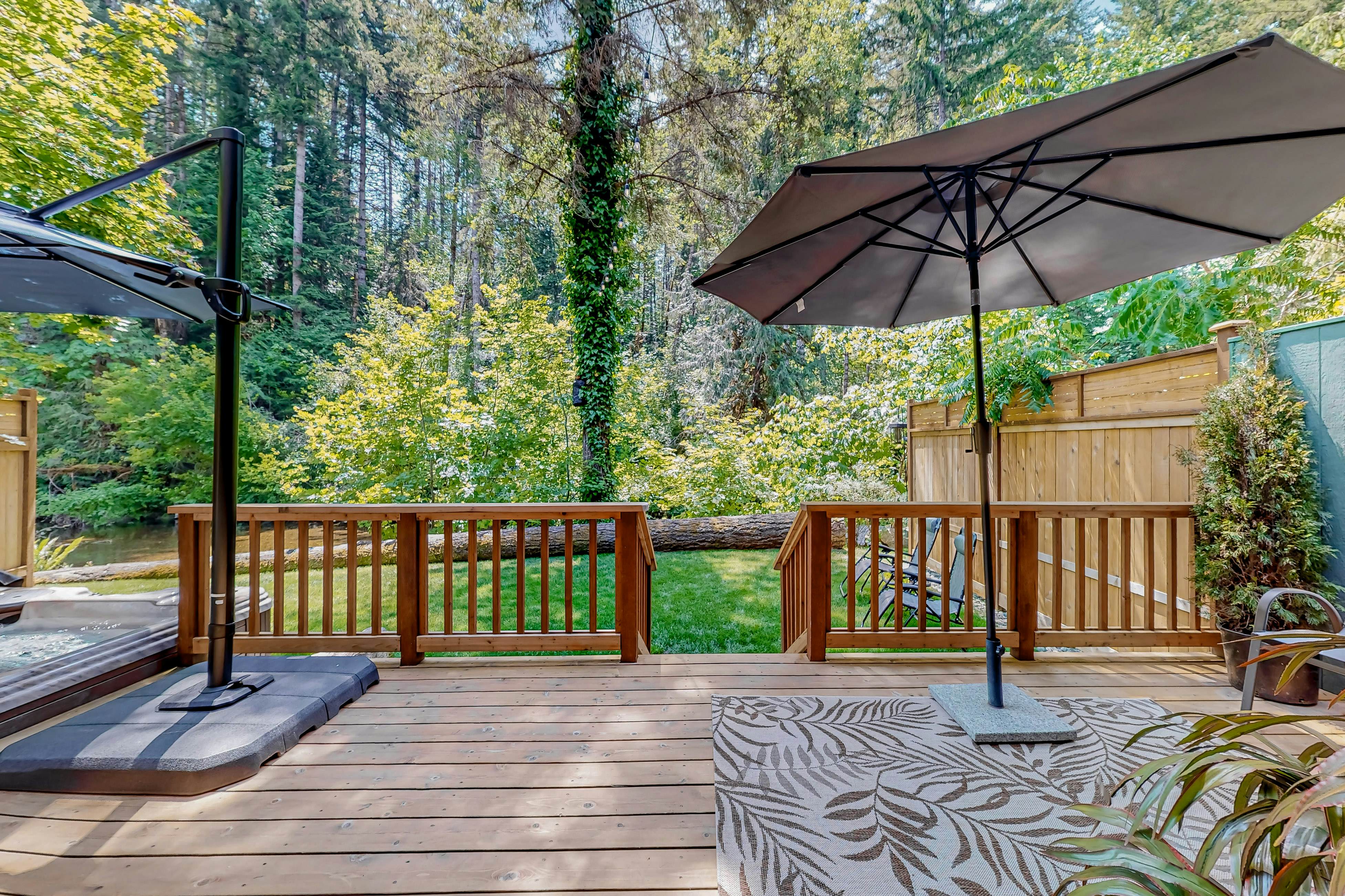 Tahuya River Lodge #2