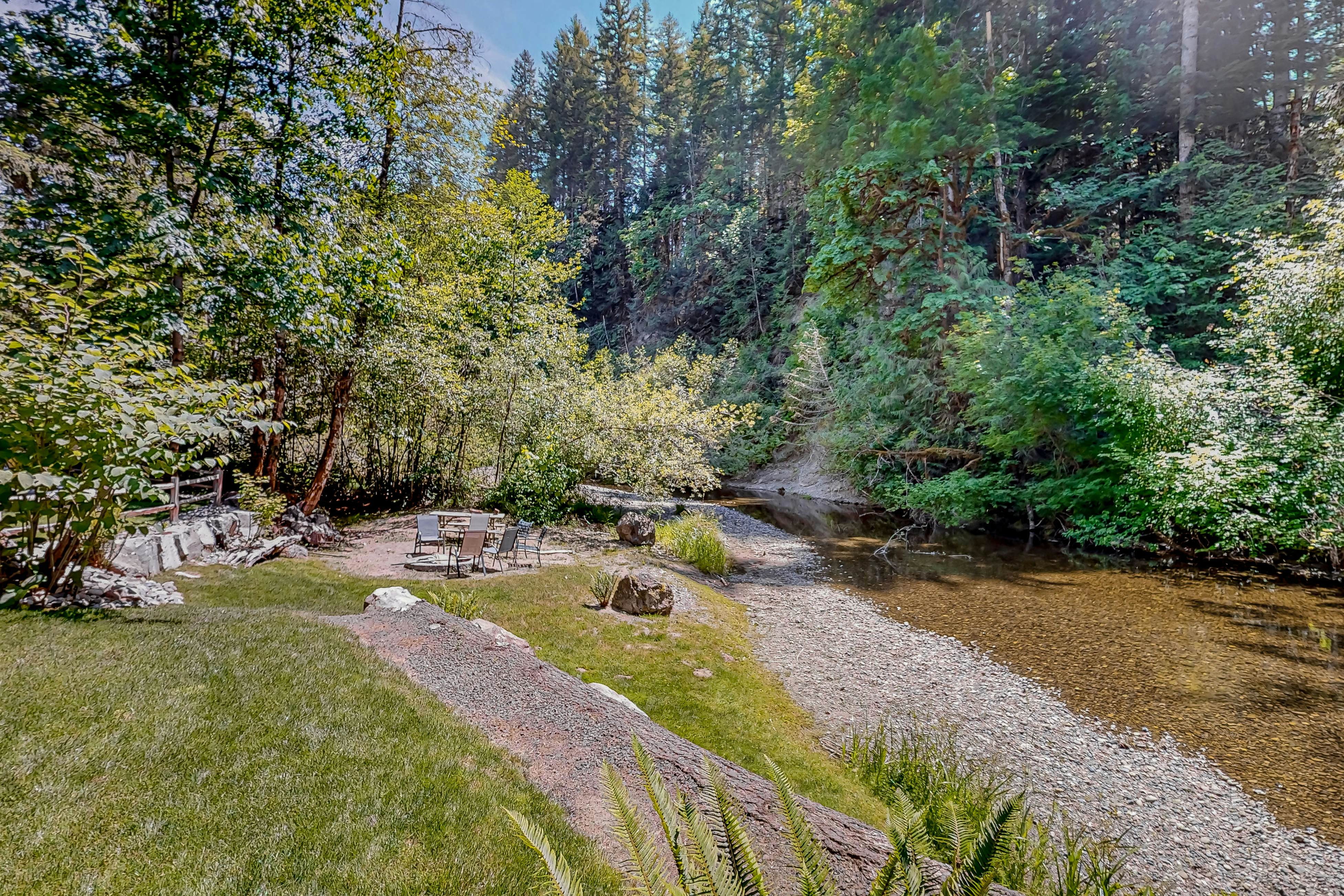 Tahuya River Lodge #2