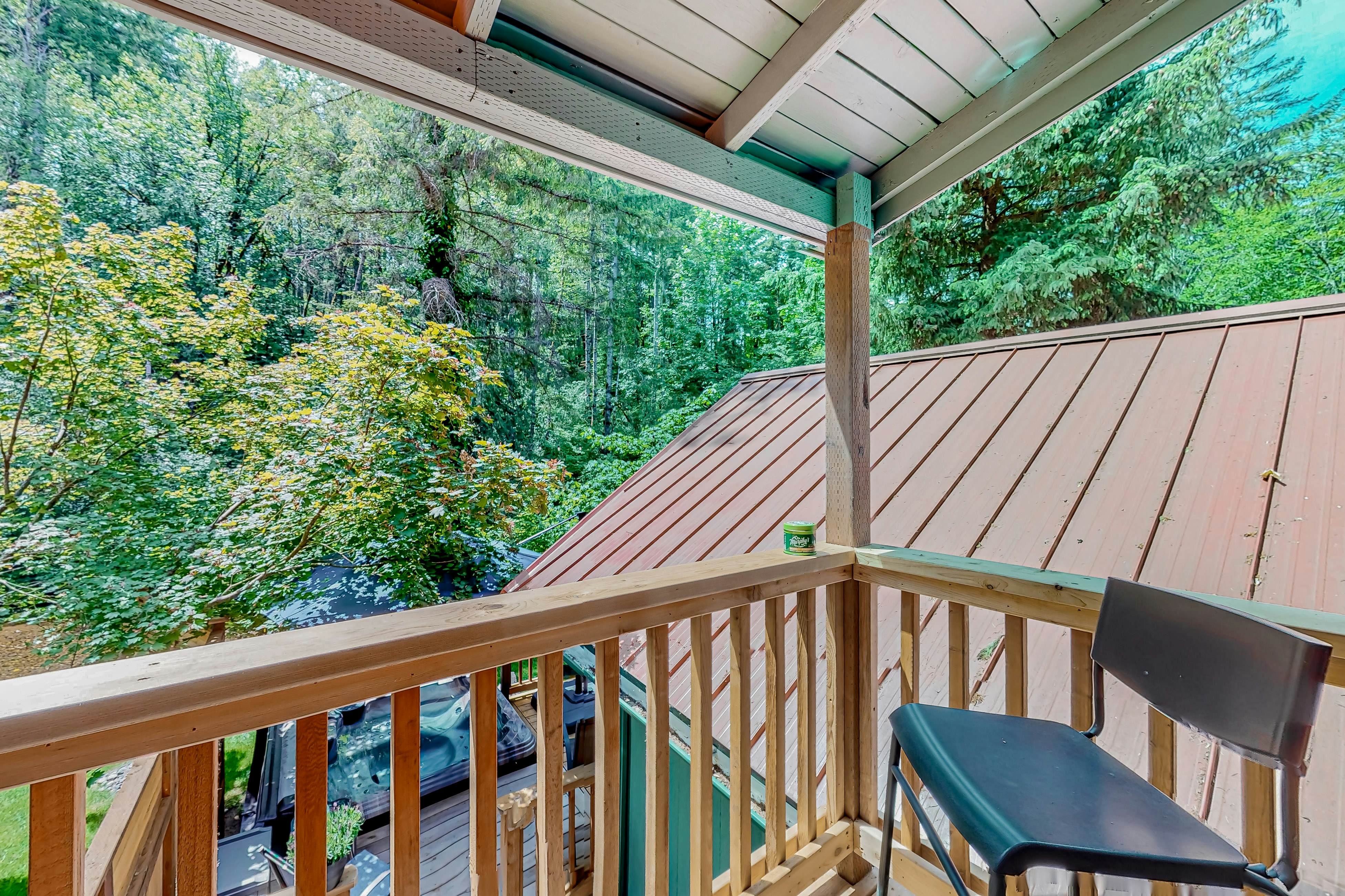 Tahuya River Lodge #2