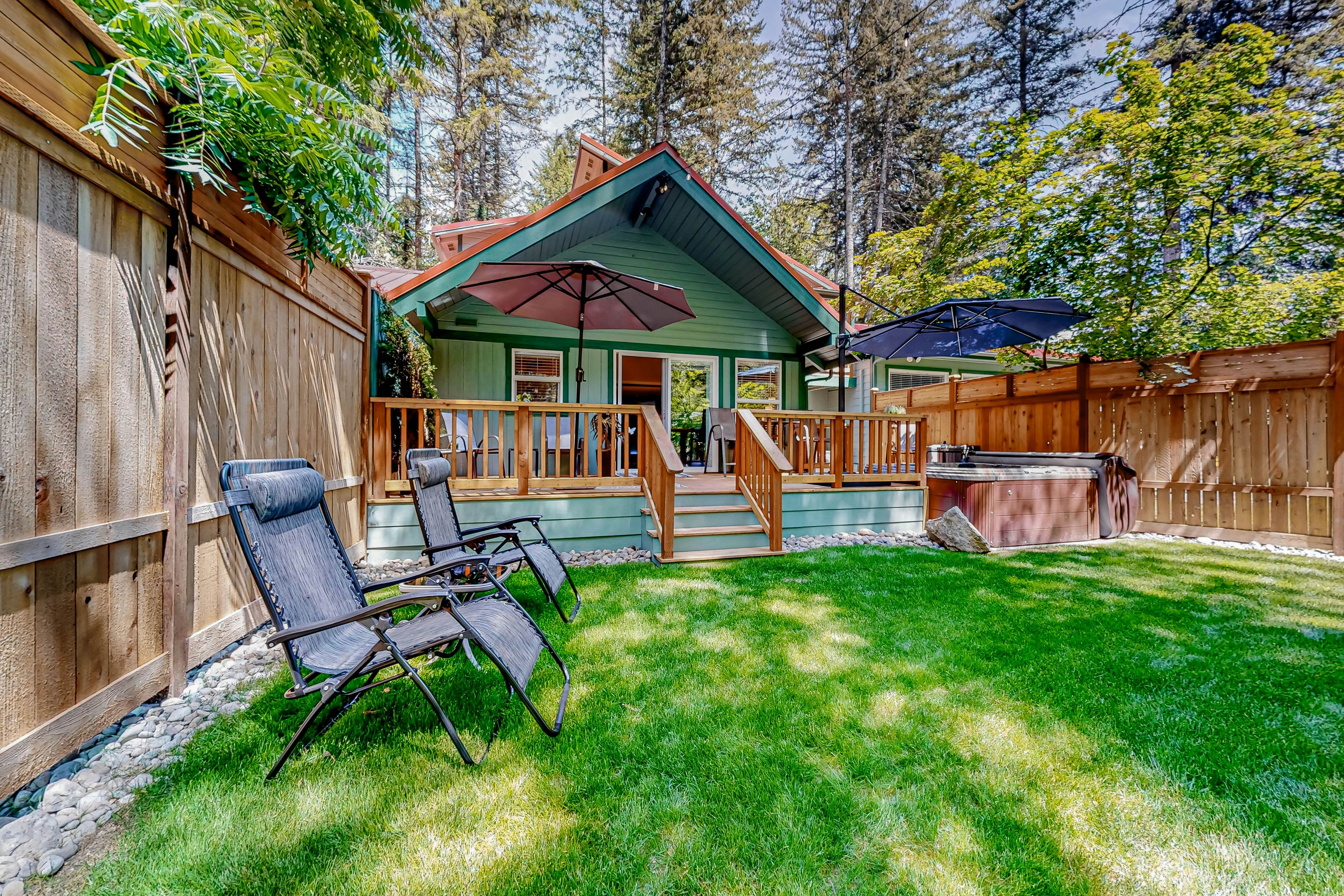 Tahuya River Lodge #2