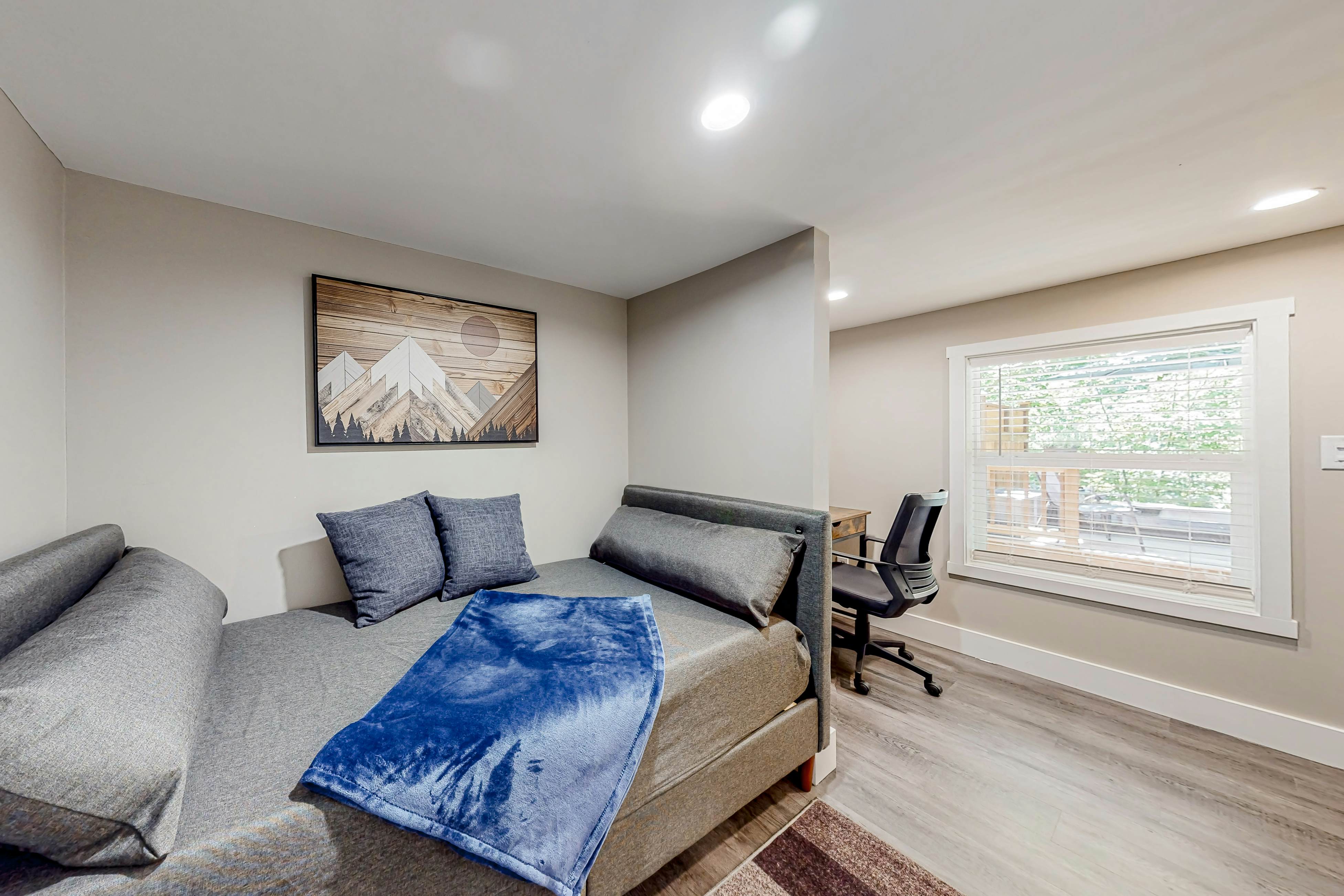 Tahuya River Lodge #2