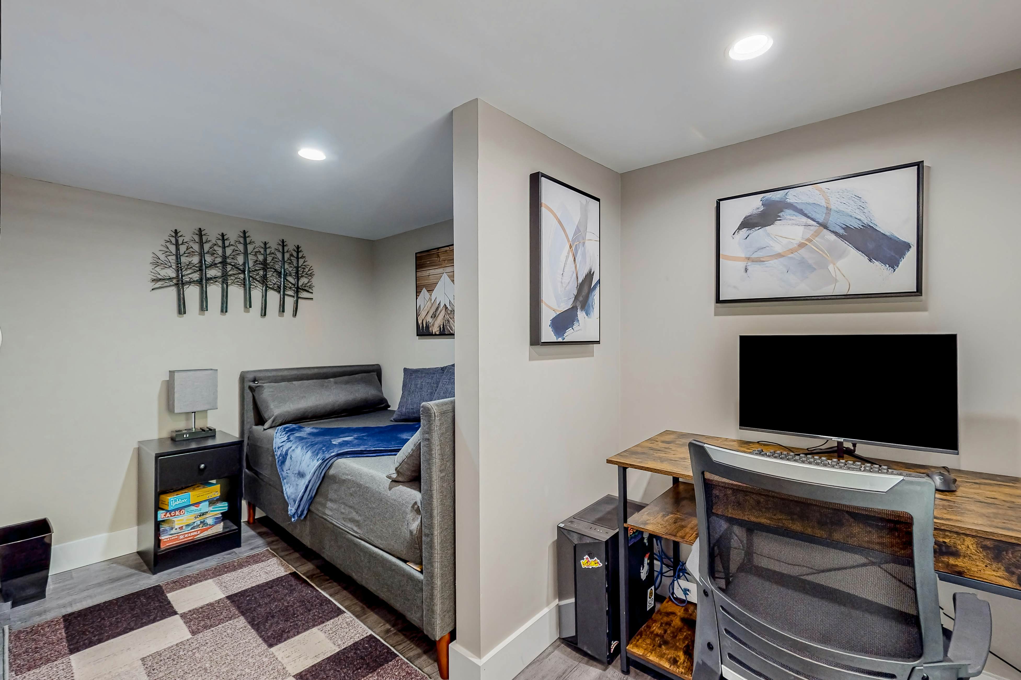 Tahuya River Lodge #2