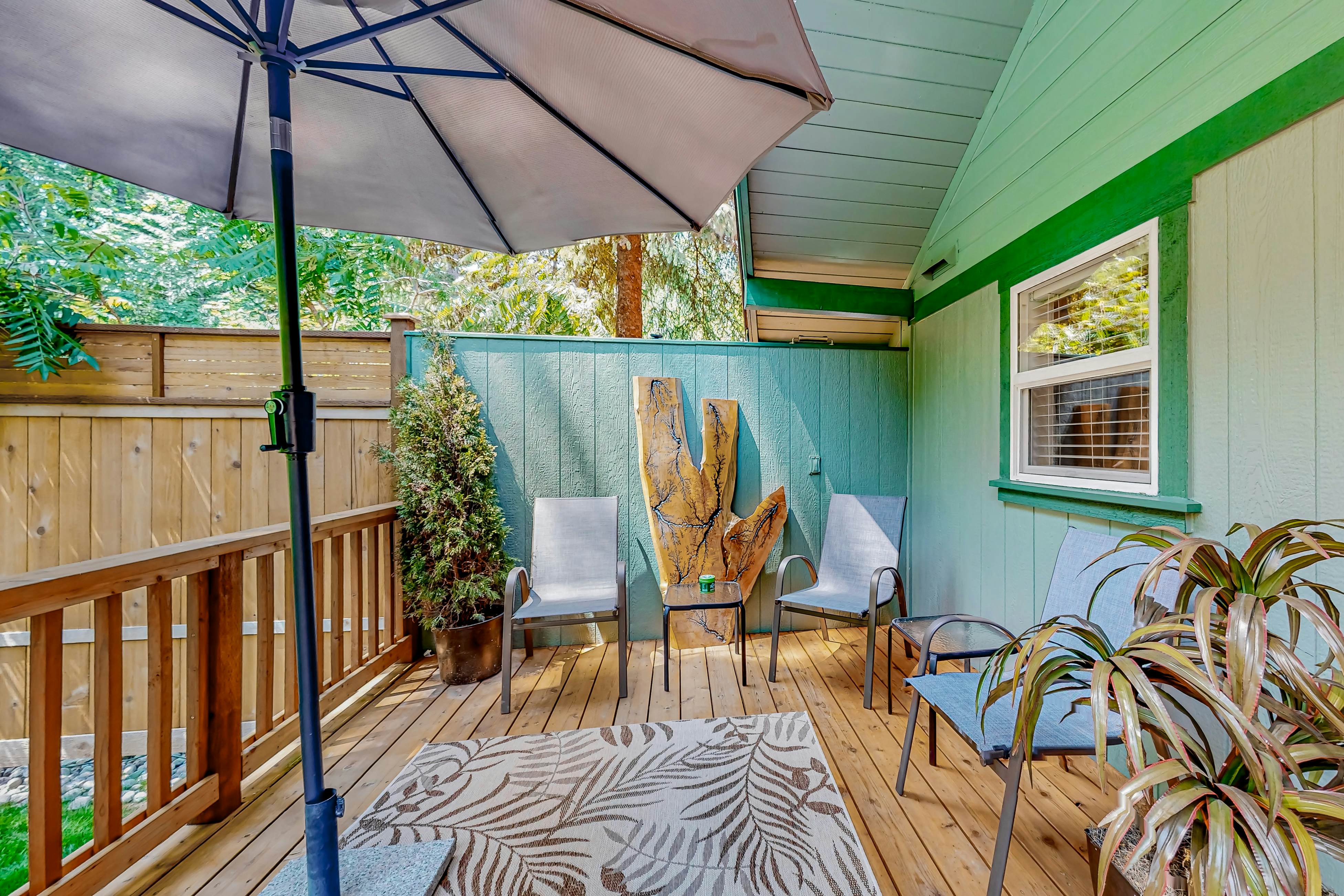 Tahuya River Lodge #2