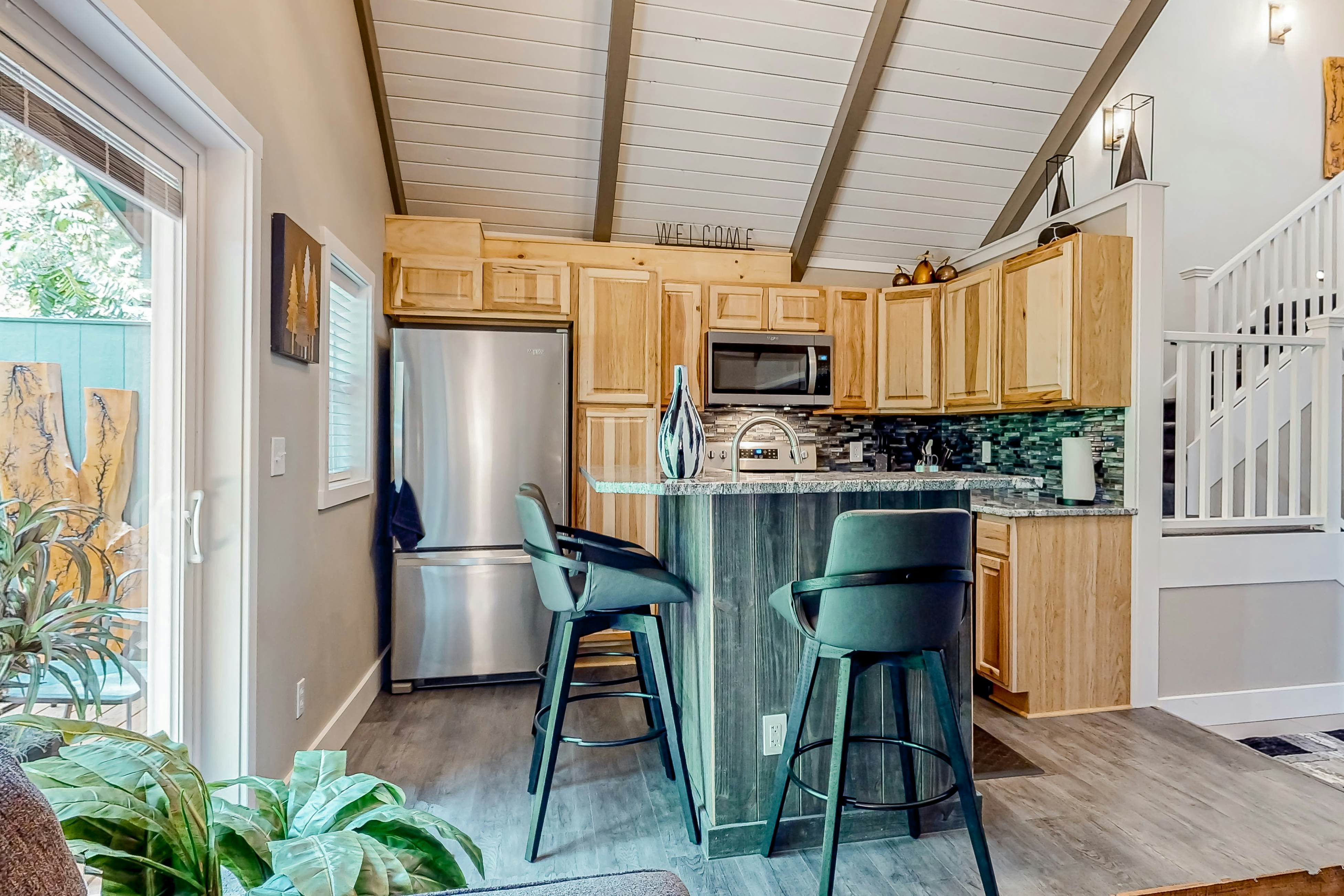 Tahuya River Lodge #2