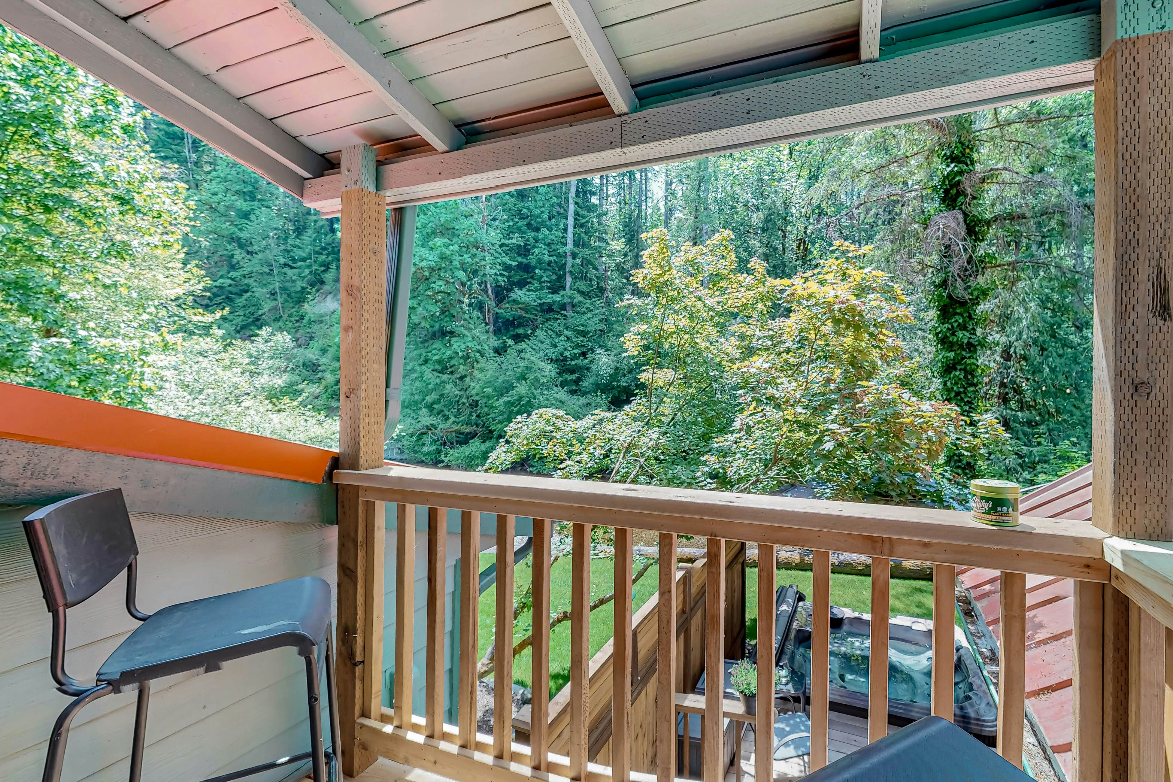 Tahuya River Lodge #2