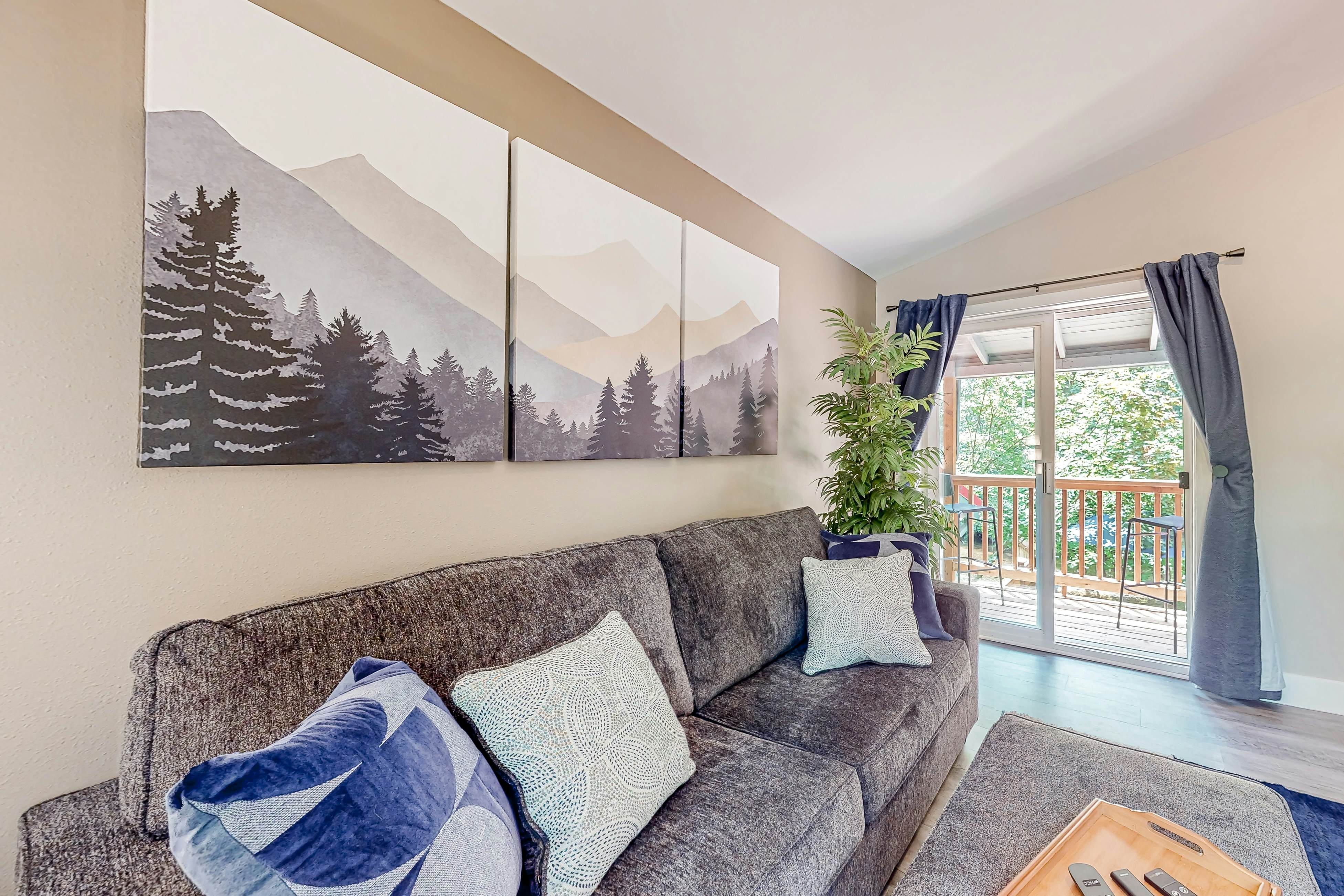 Tahuya River Lodge #2