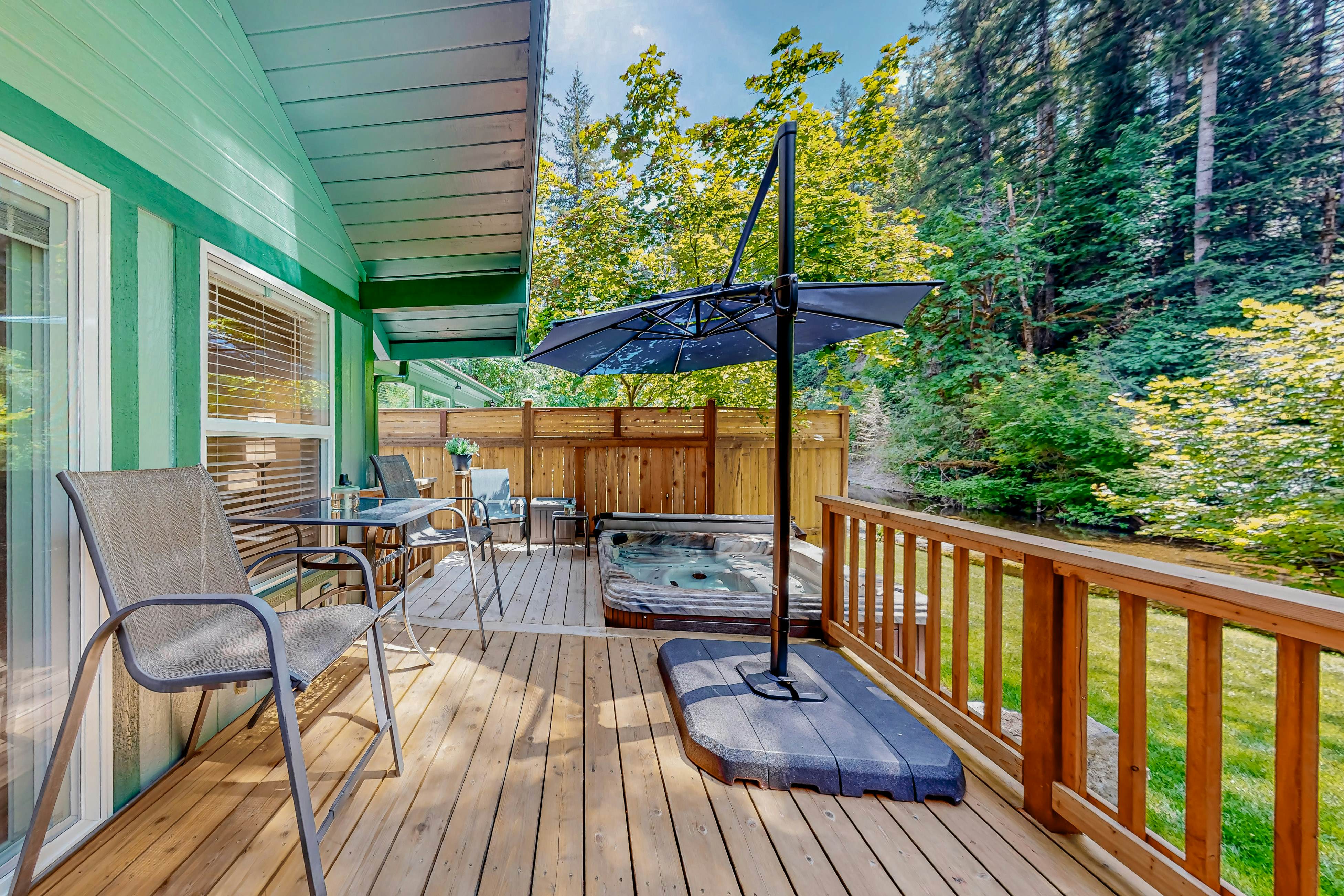 Tahuya River Lodge #2