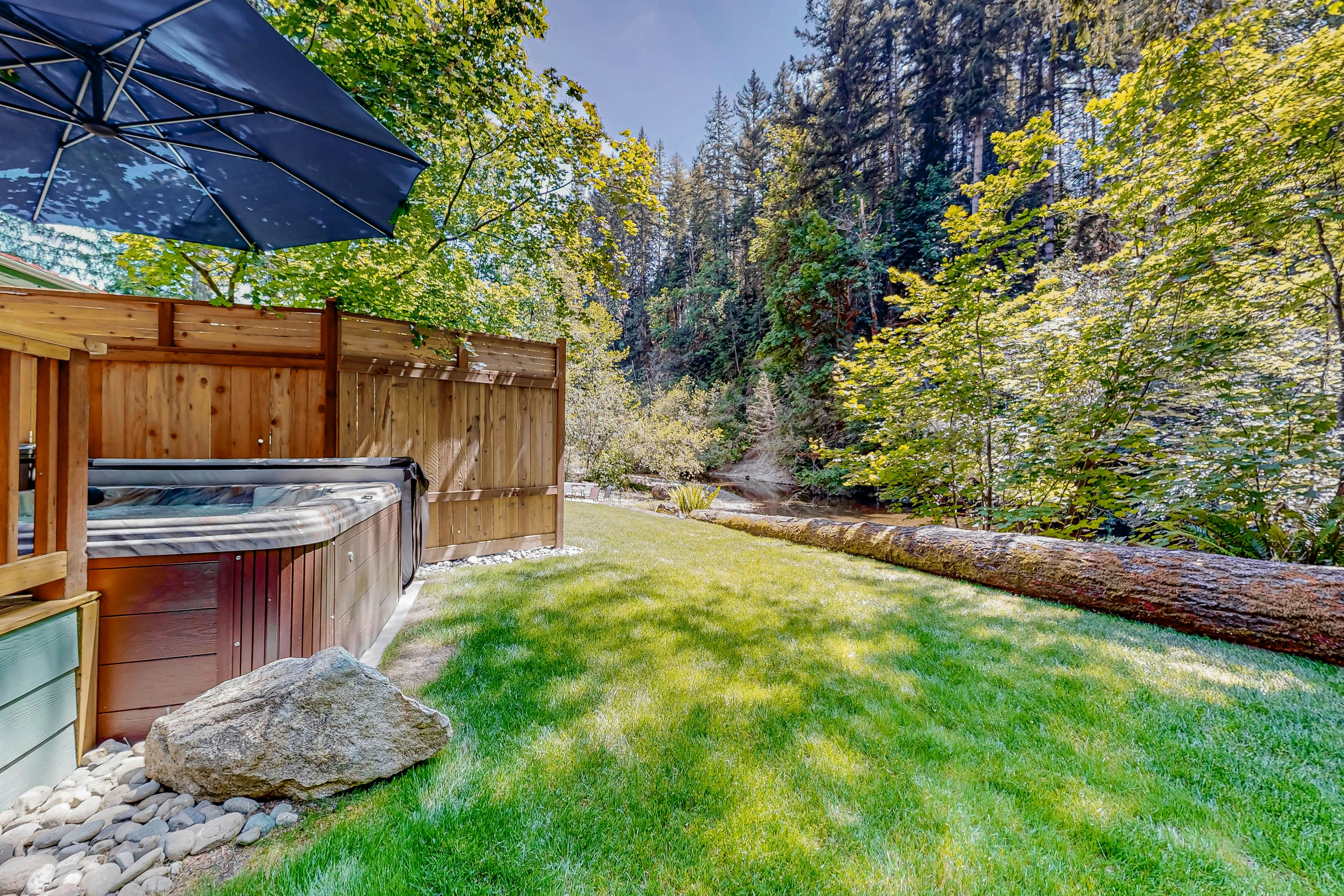 Tahuya River Lodge #2