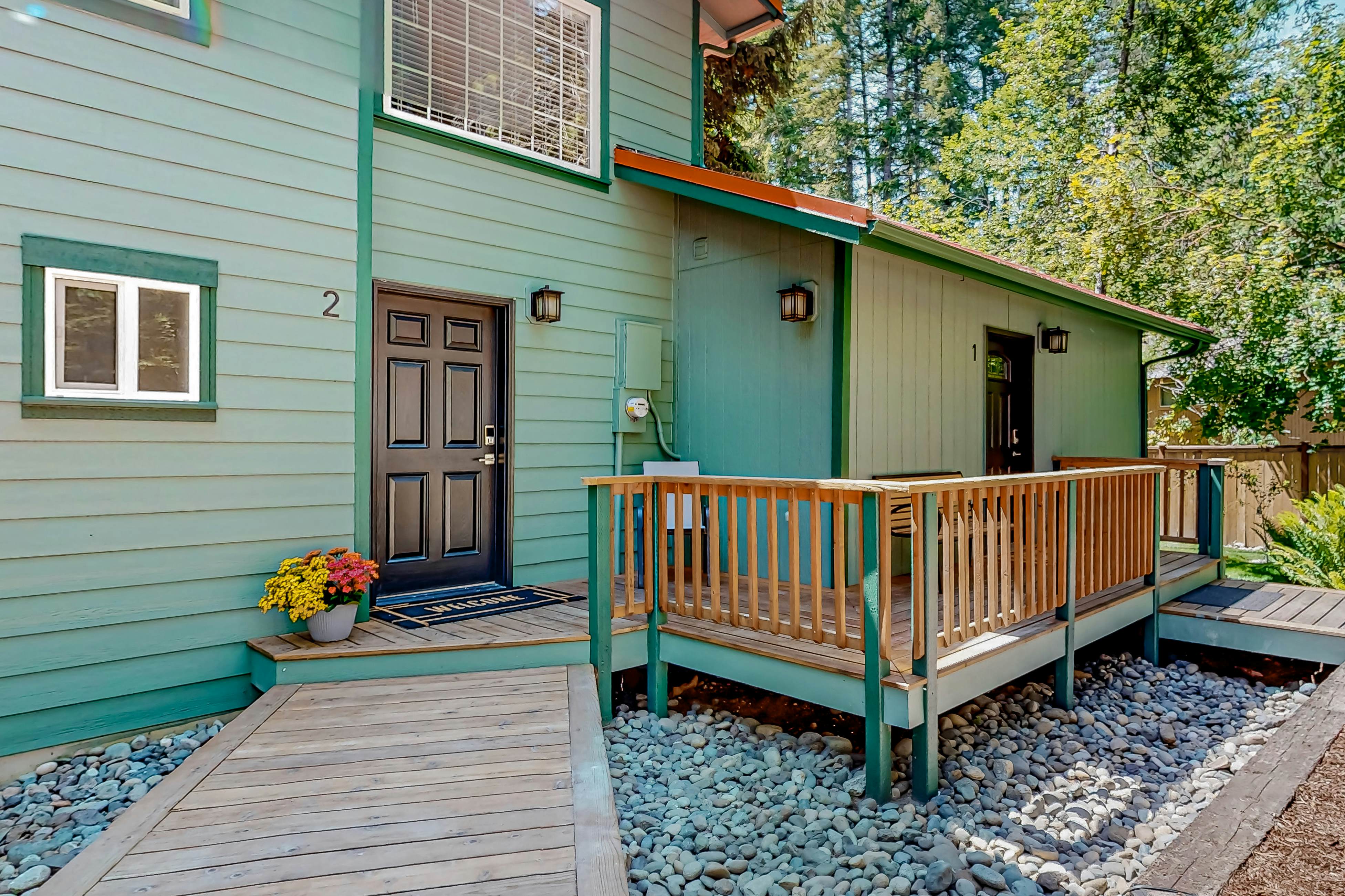 Tahuya River Lodge #2