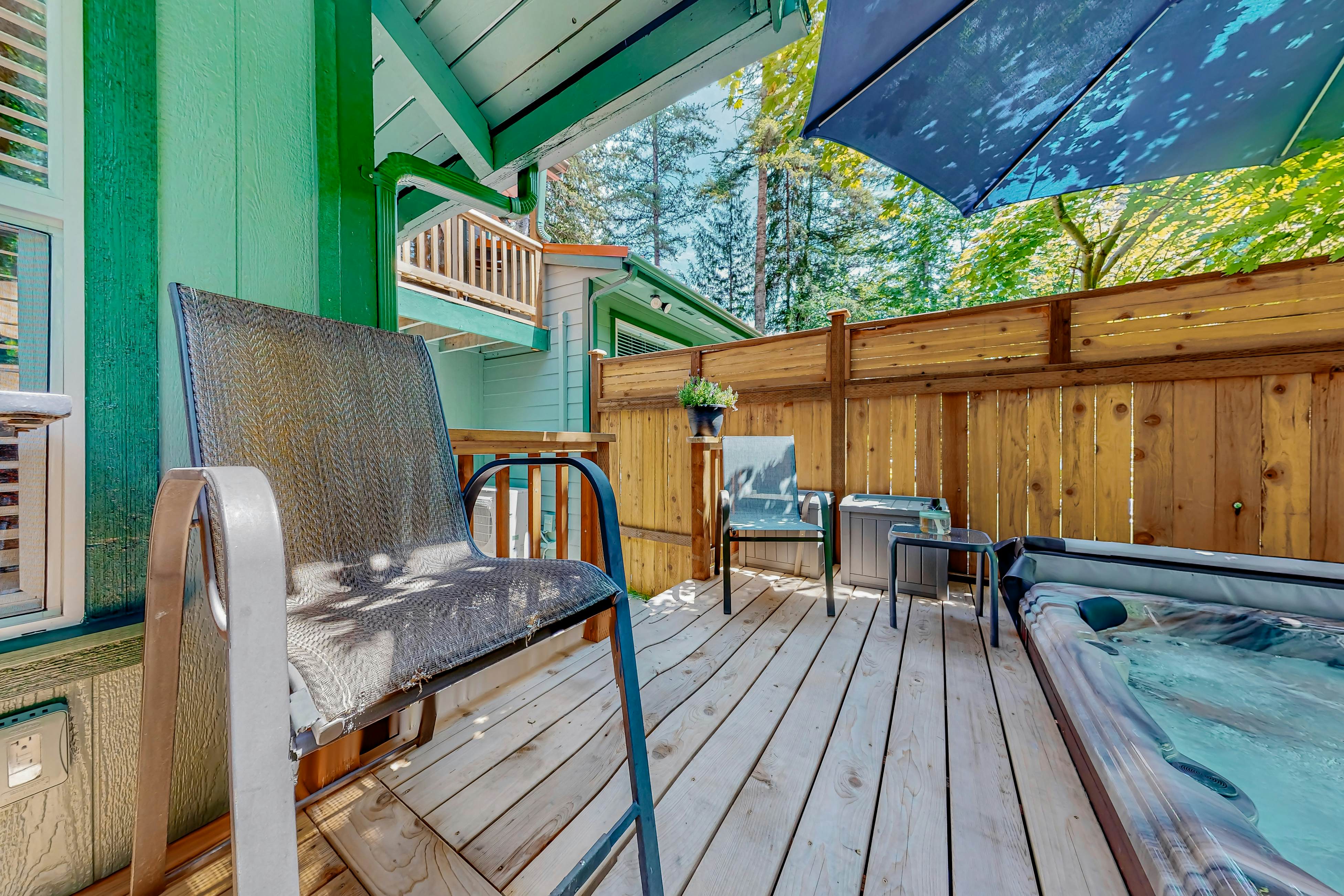 Tahuya River Lodge #2