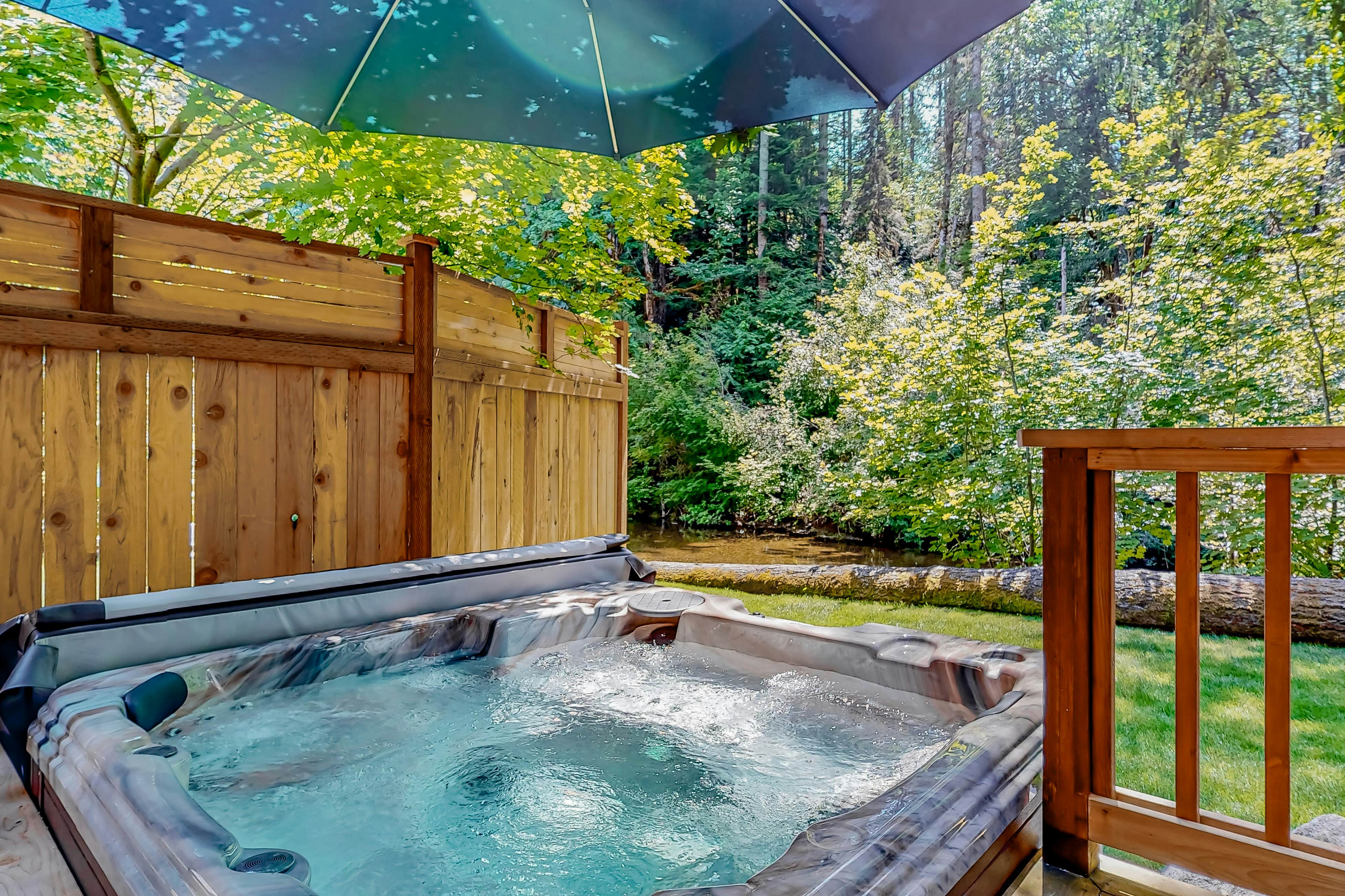 Tahuya River Lodge #2