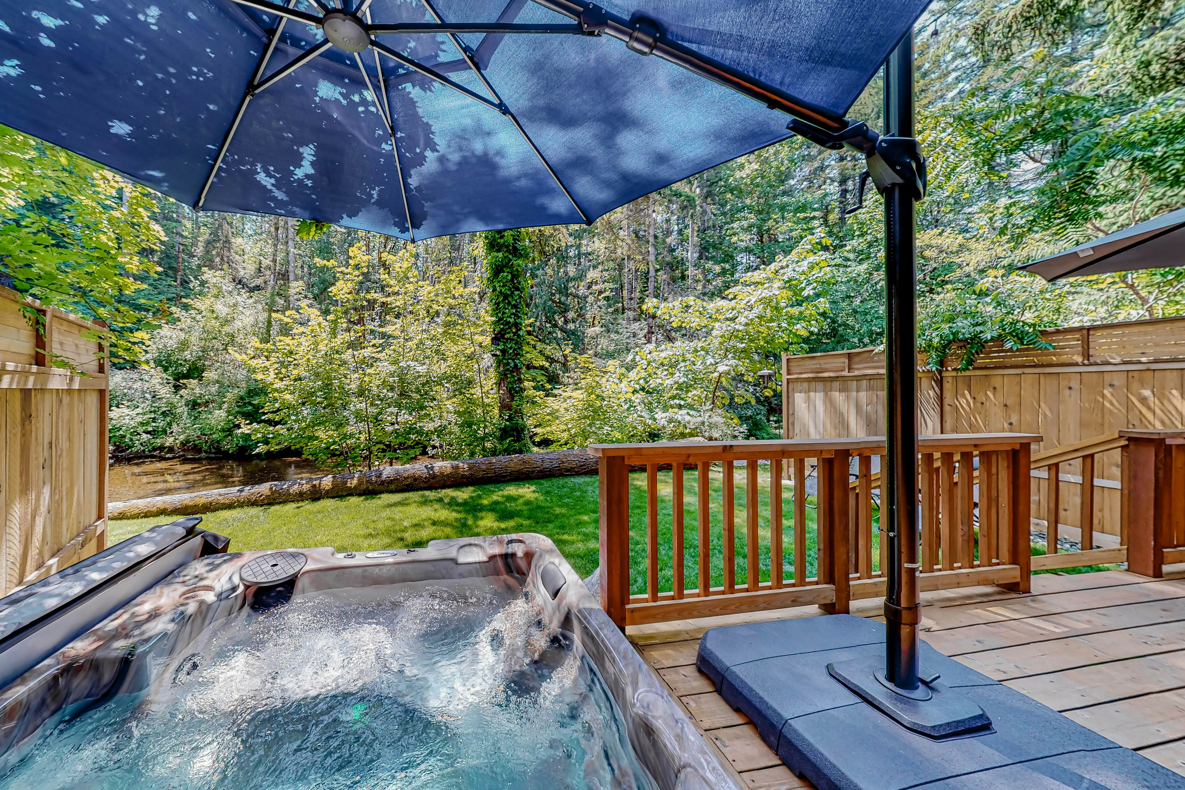 Tahuya River Lodge #2