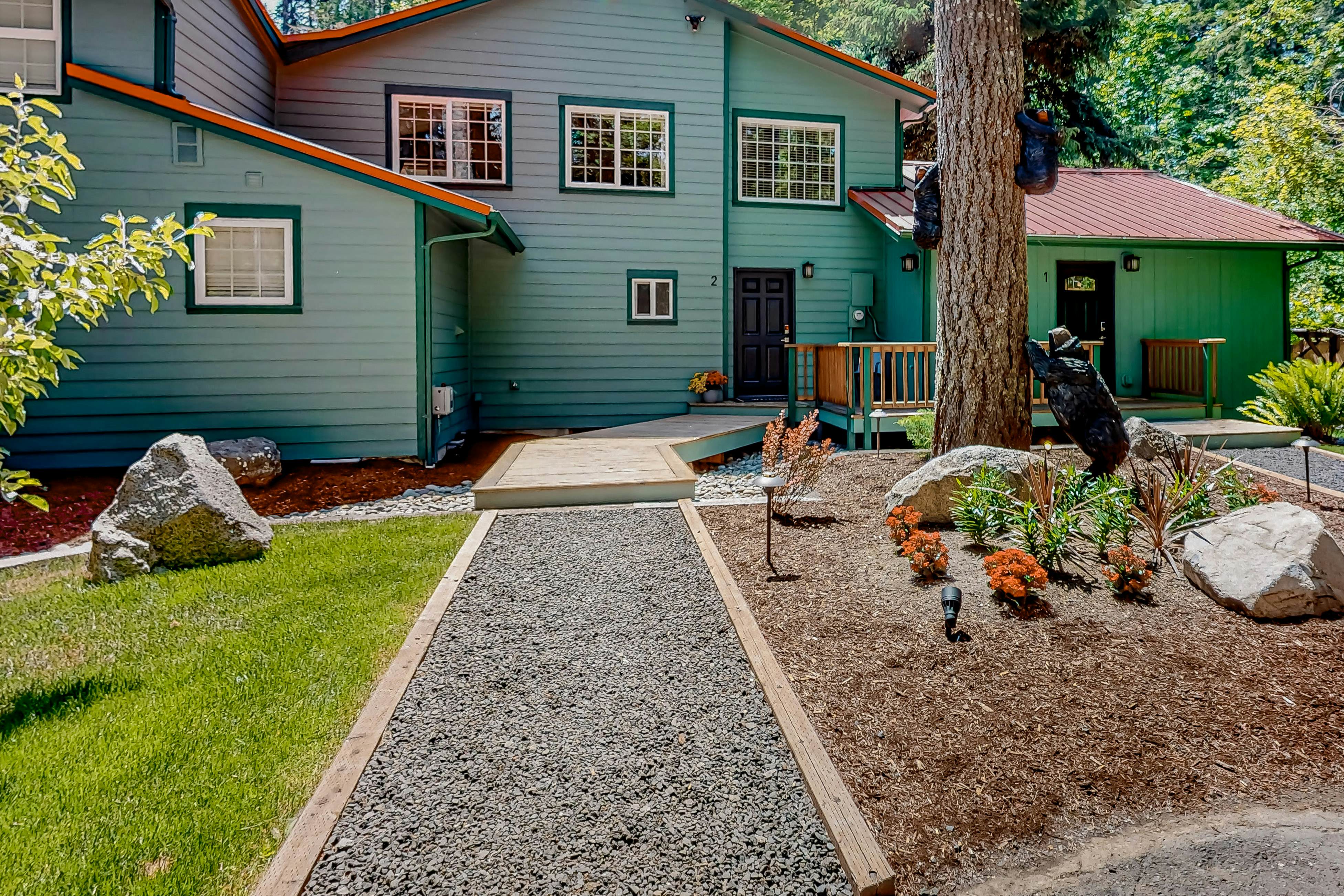 Tahuya River Lodge #2