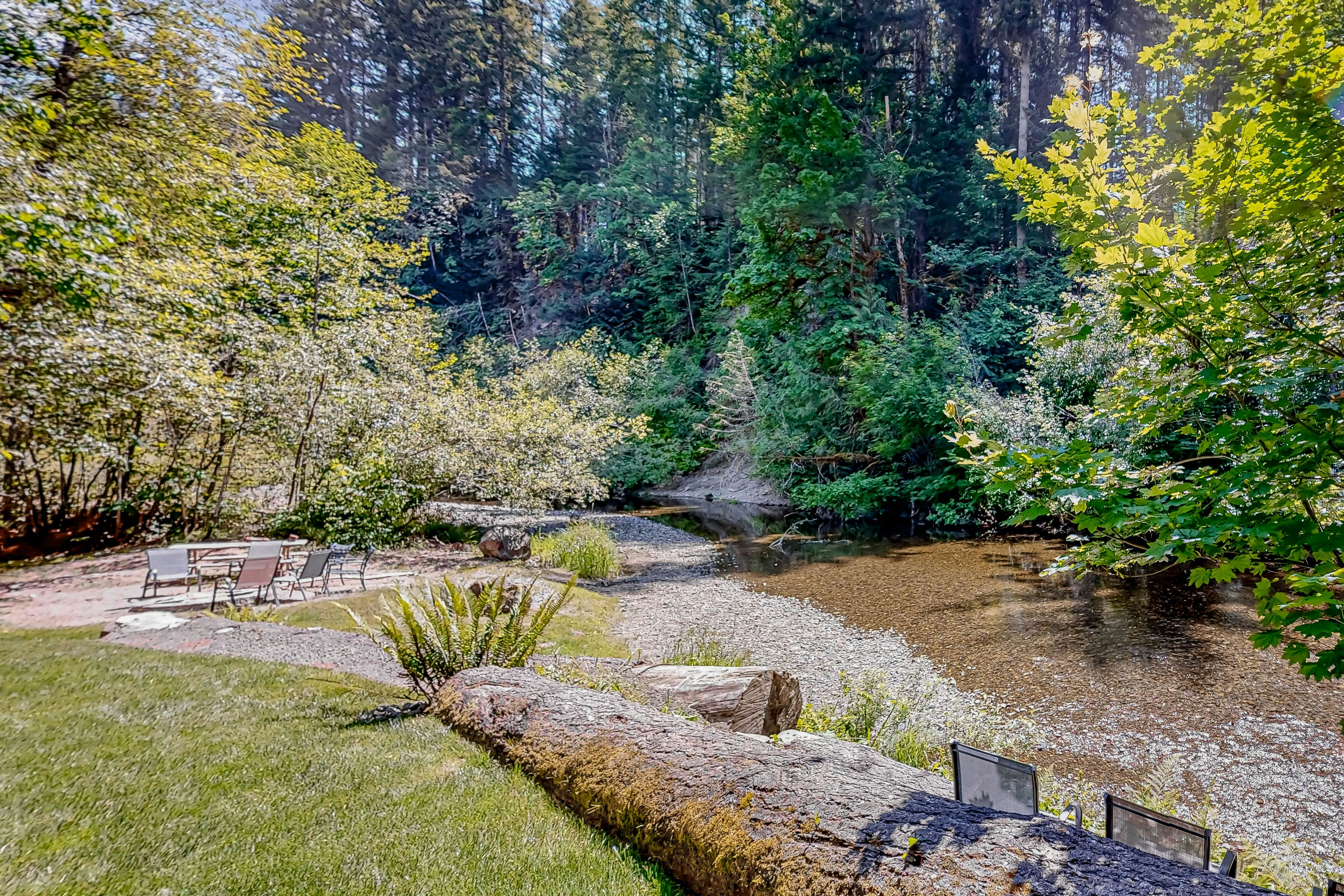 Tahuya River Lodge #2