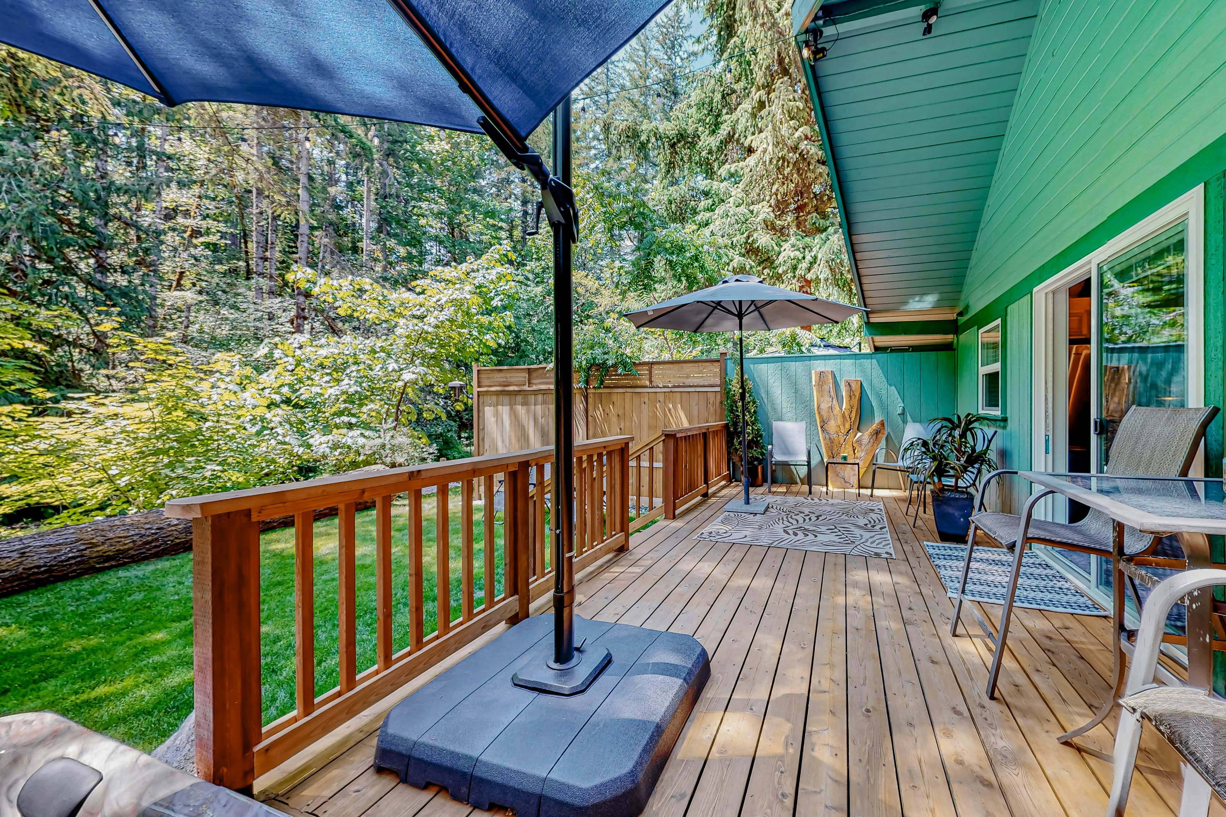 Tahuya River Lodge #2