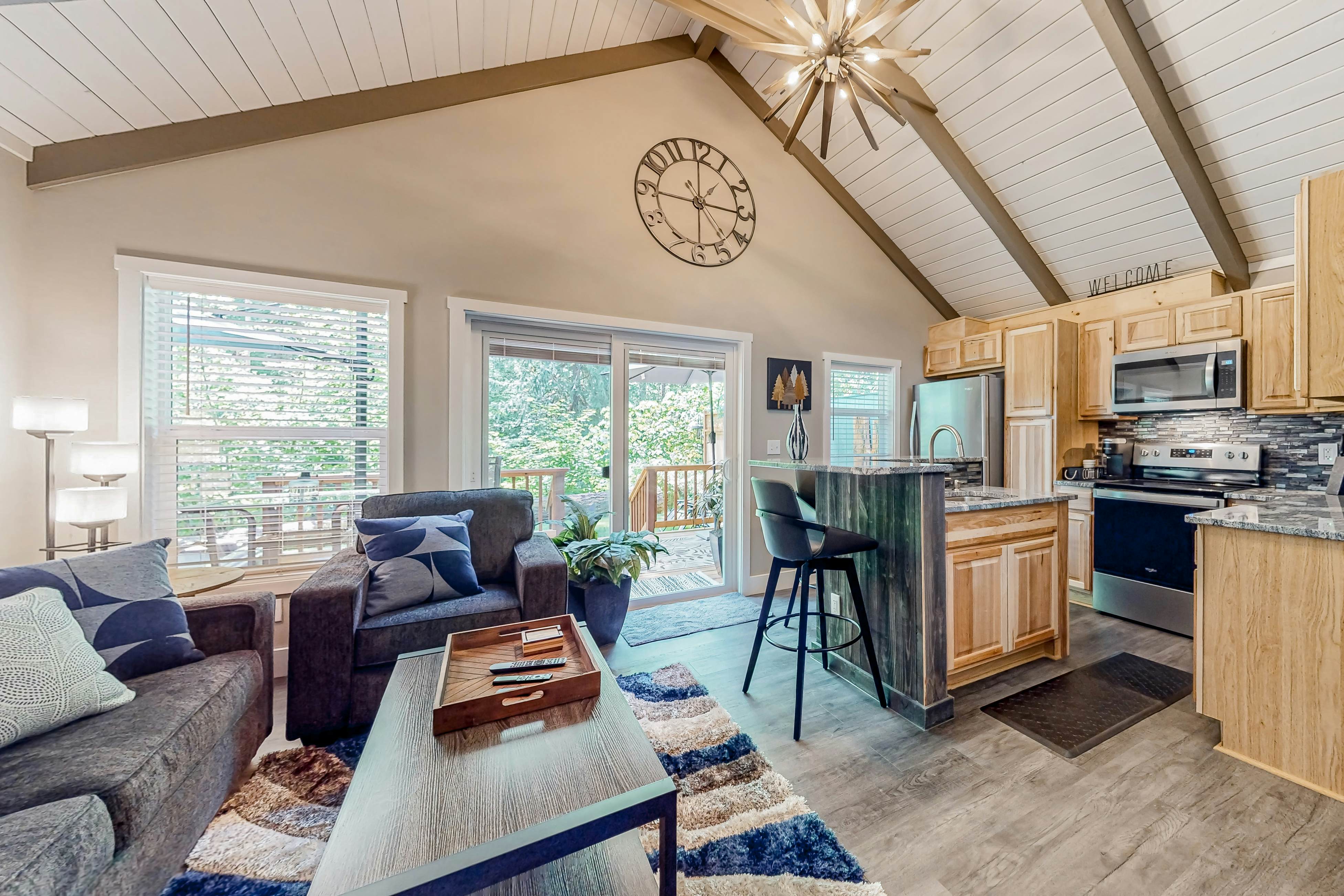 Tahuya River Lodge #2