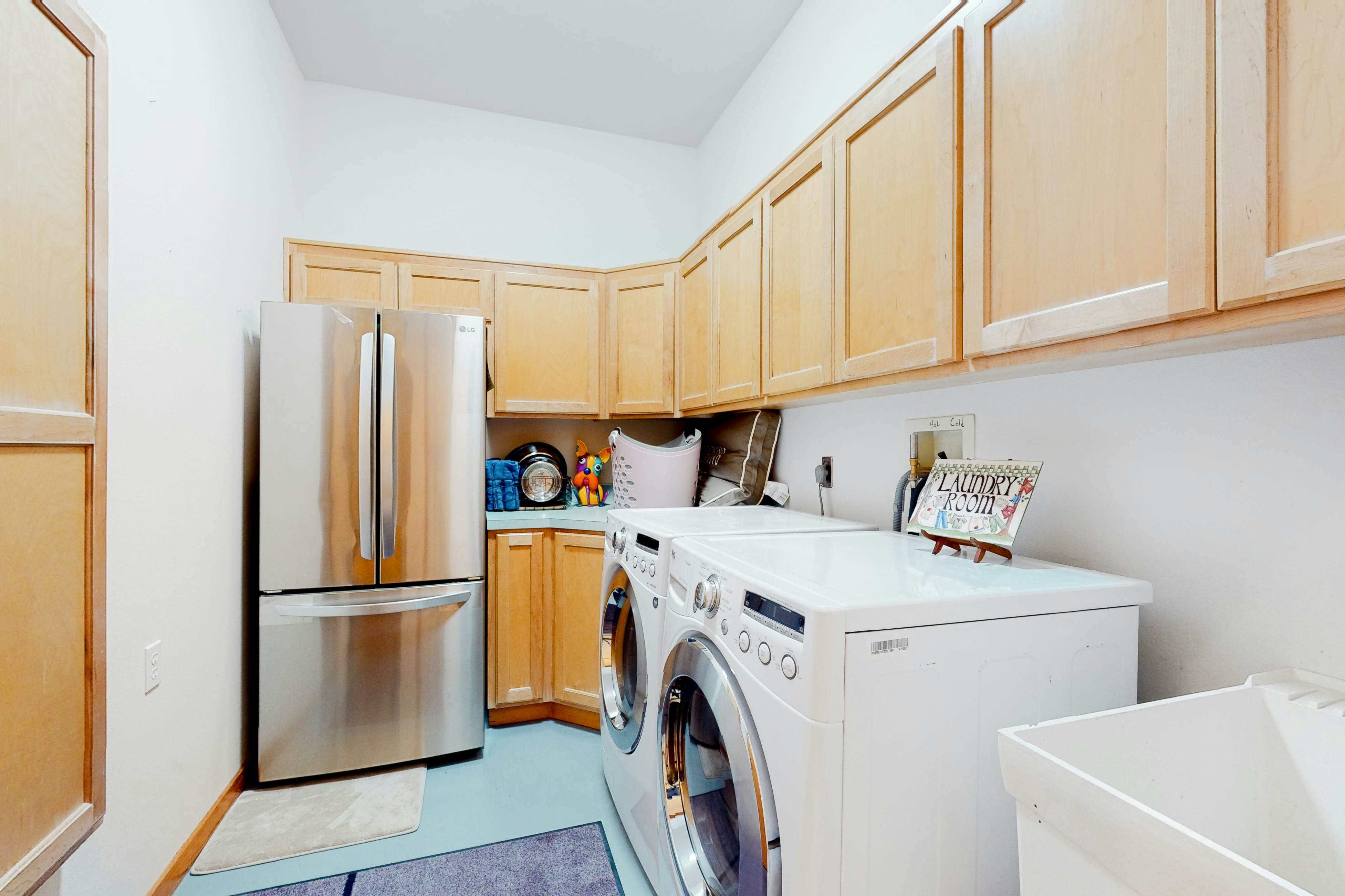 Silver Lake Splendor