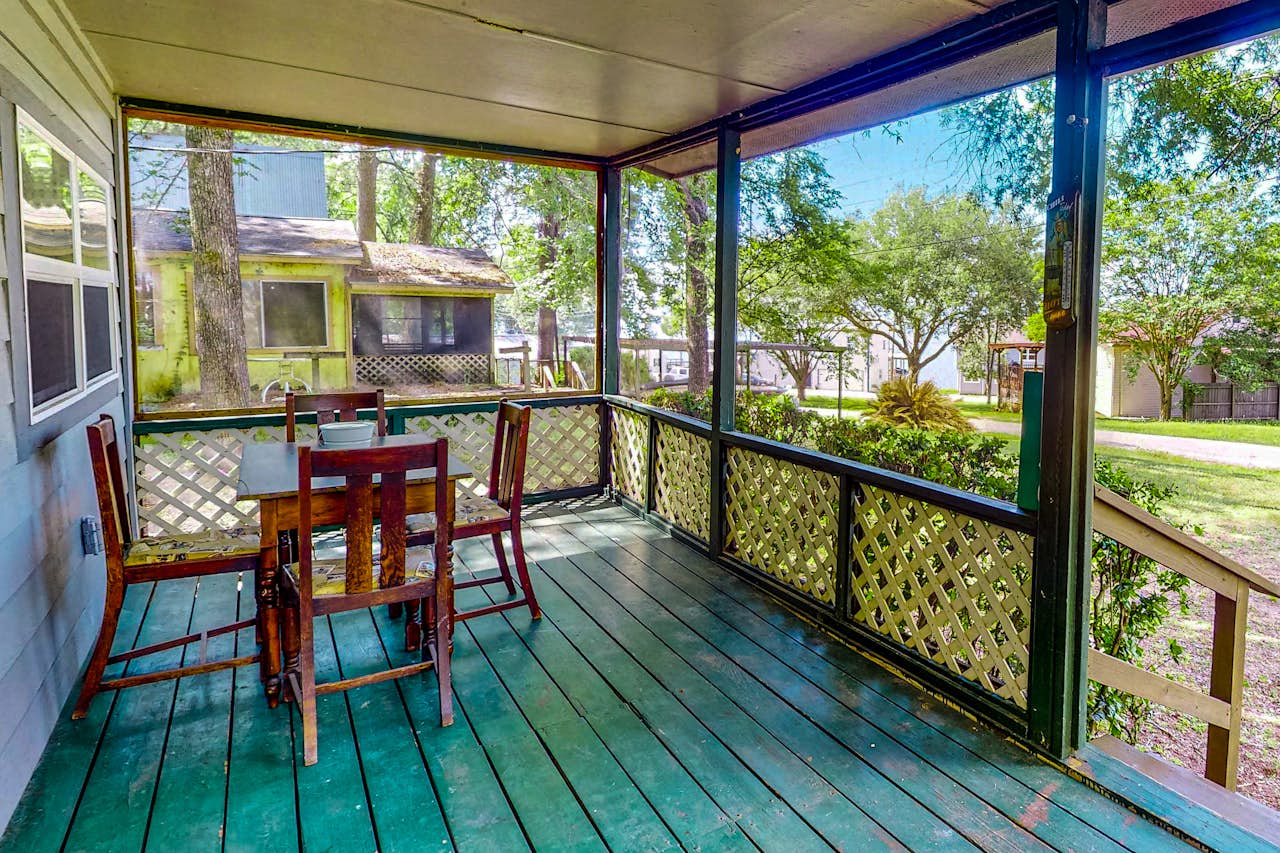 Amani 2 BD Onalaska, TX Vacation Rental Vacasa