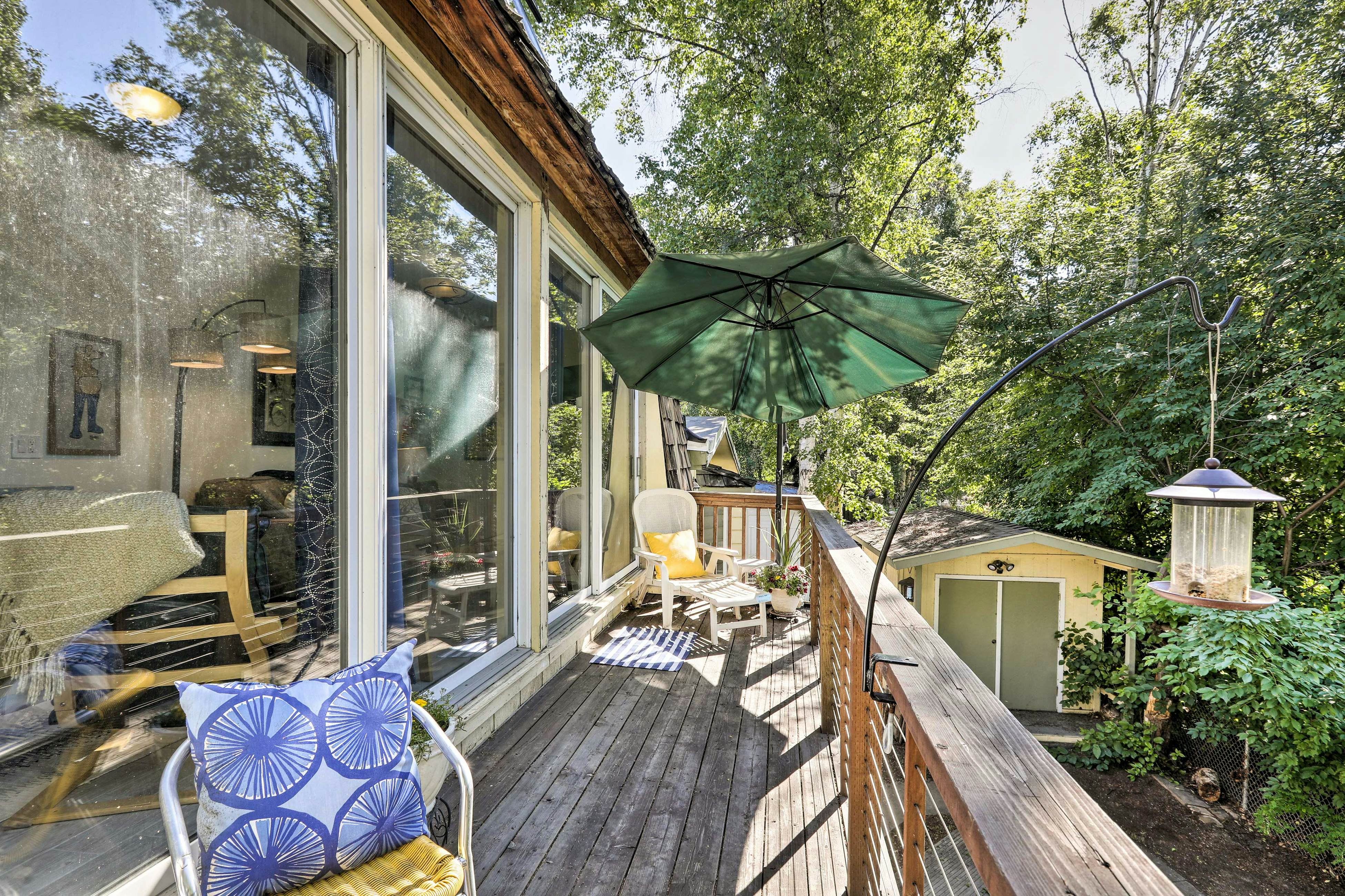 Northern Star - Upper Studio