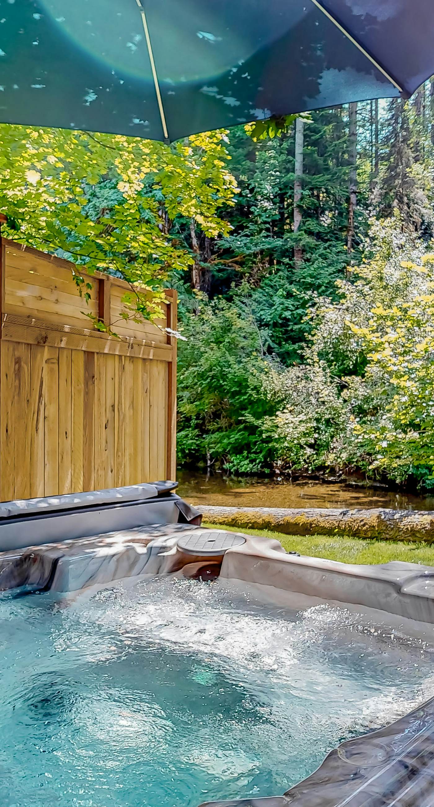 Tahuya River Lodge - Whole Property