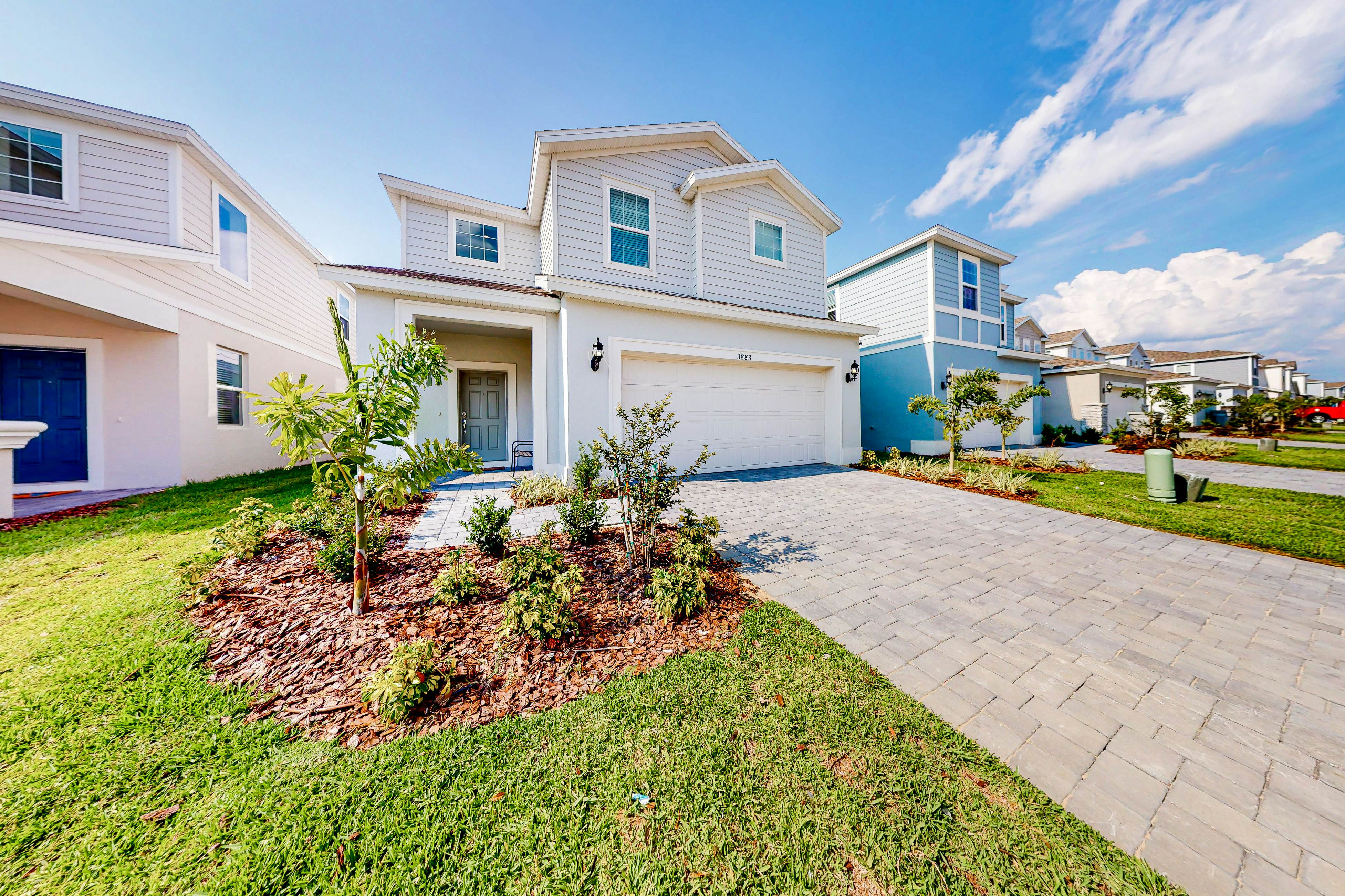 Davenport Darling in Windsor Island Resort