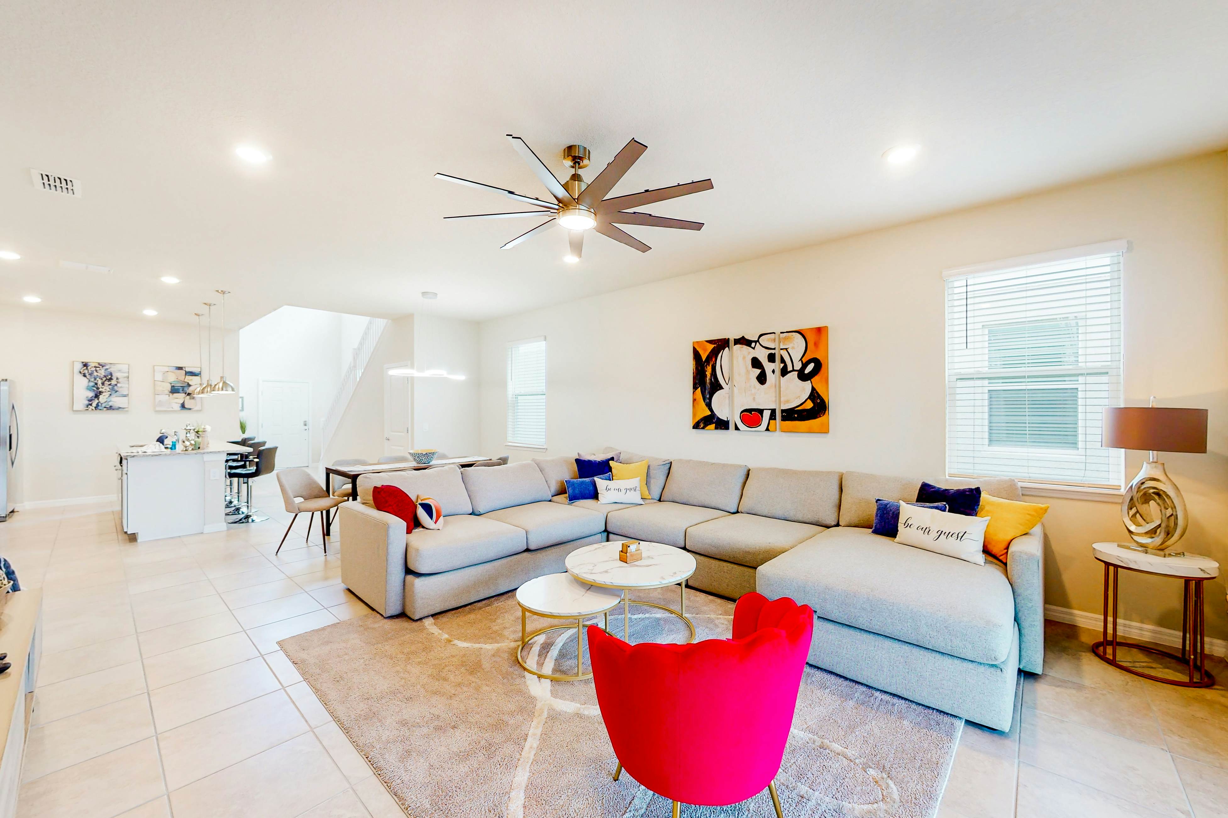 Davenport Darling in Windsor Island Resort