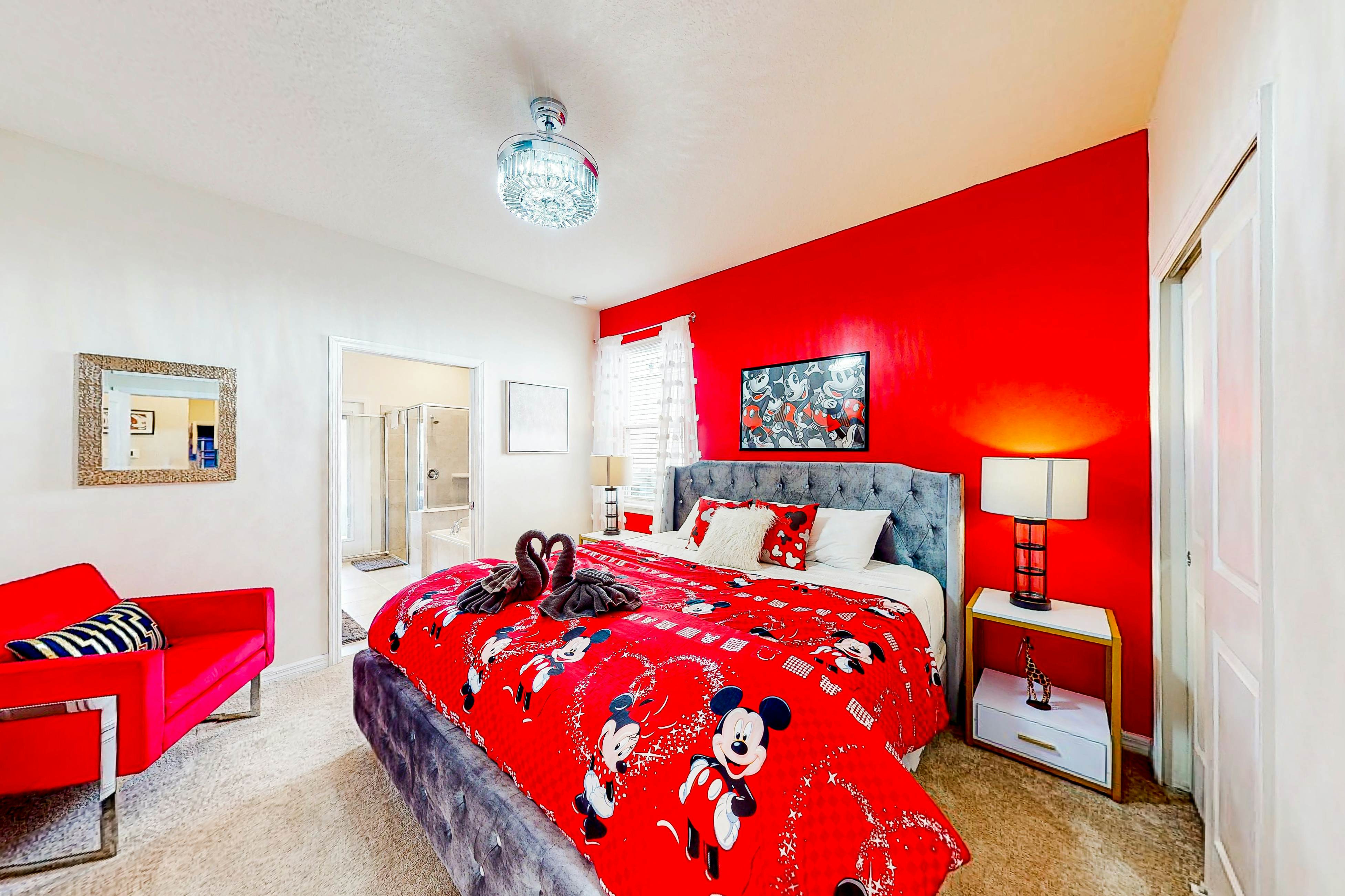 Davenport Darling in Windsor Island Resort