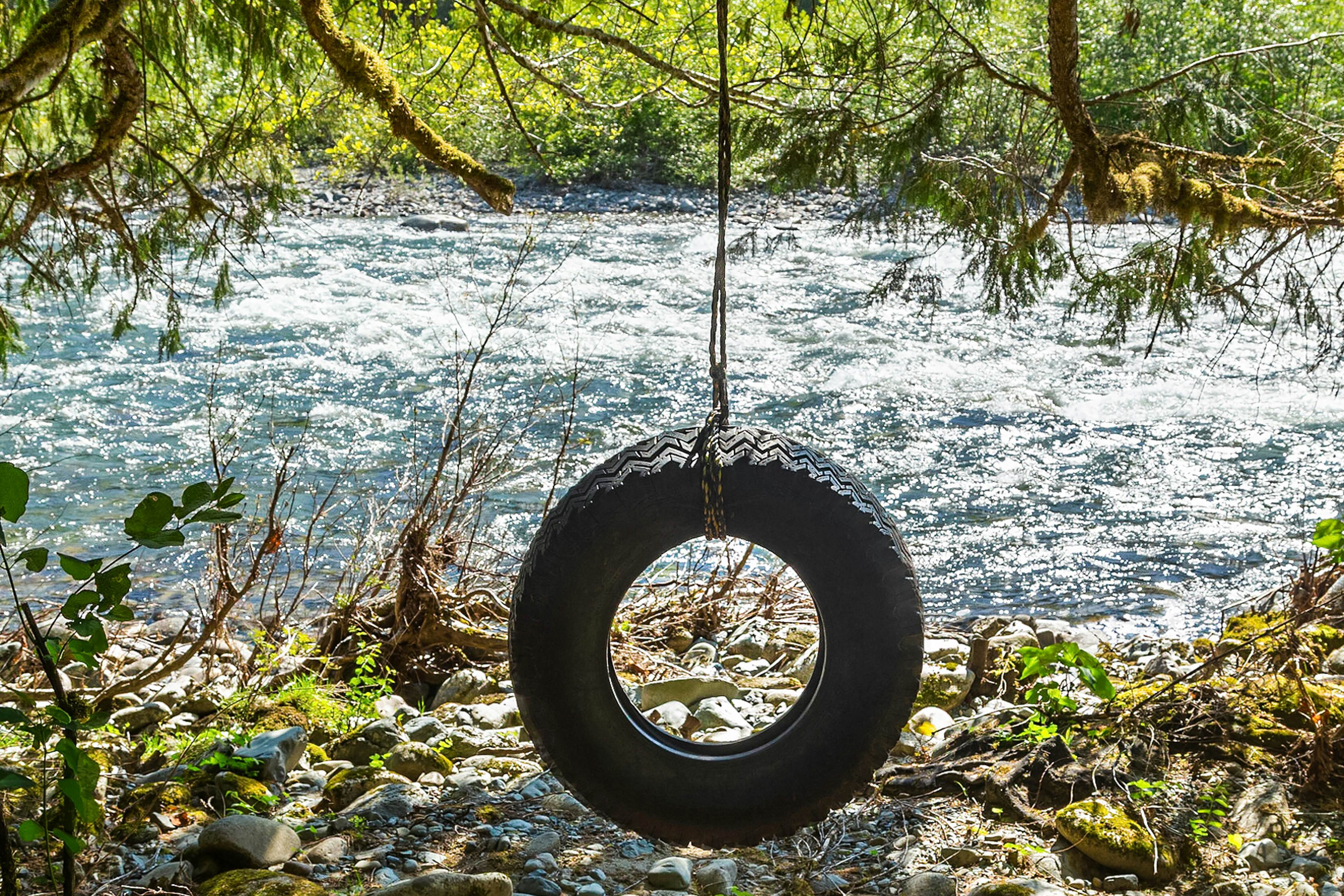 Timber Creek Cabin 2 BD Index, WA Vacation Rental Vacasa