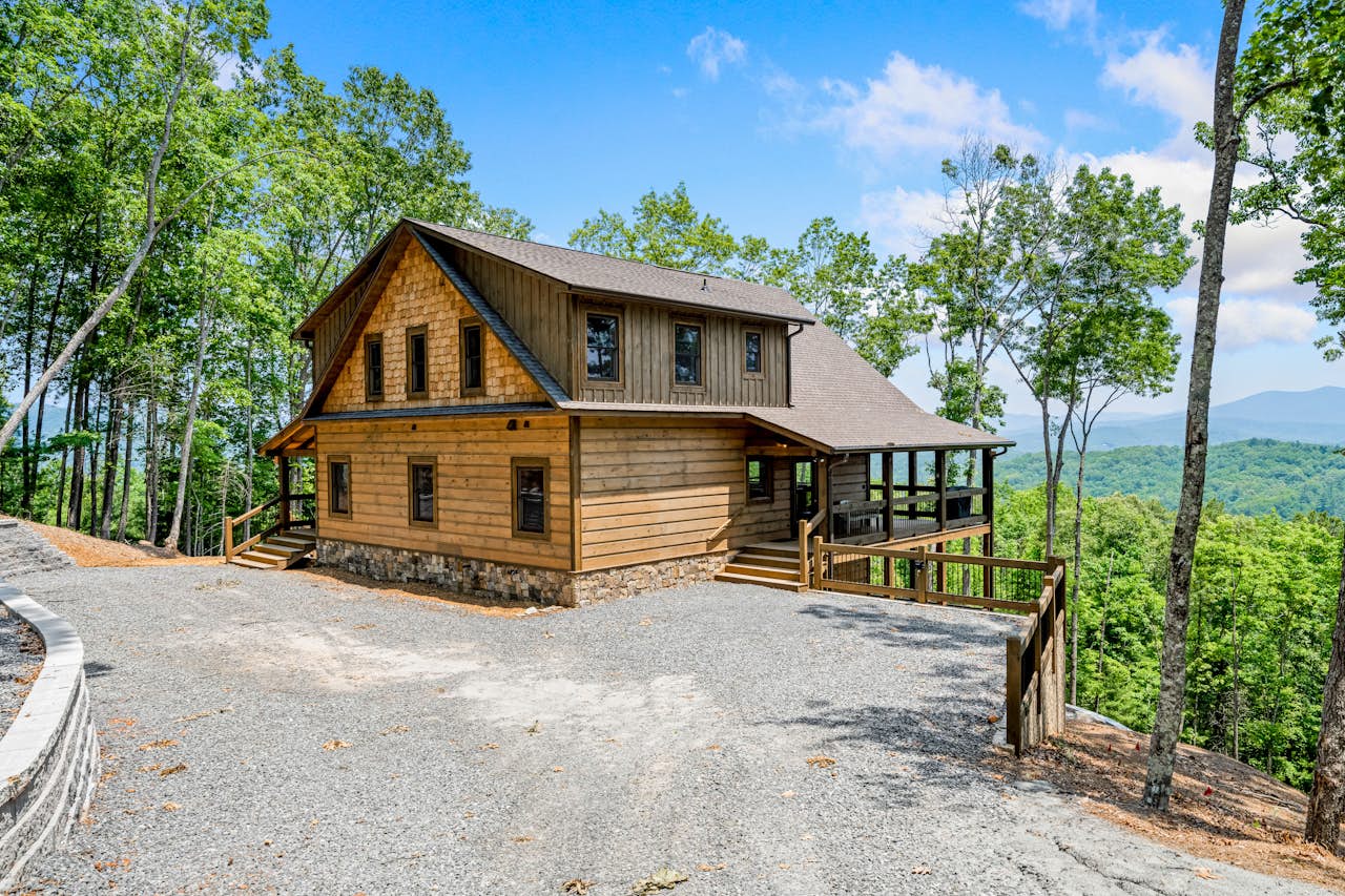 Liberty Call 4 BD Blue Ridge, GA Vacation Rental Vacasa