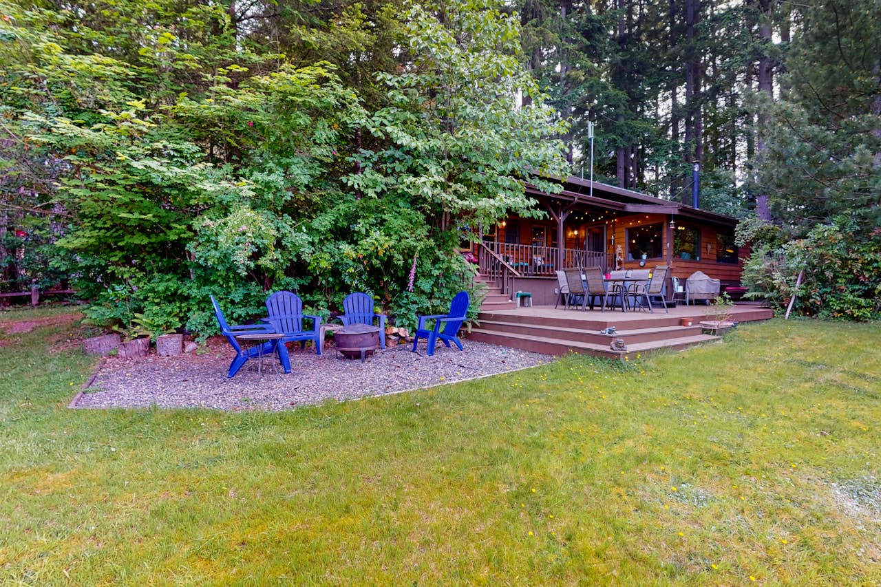 Ruby Creek Retreat 3 BD Port Orchard, WA Vacation Rental Vacasa