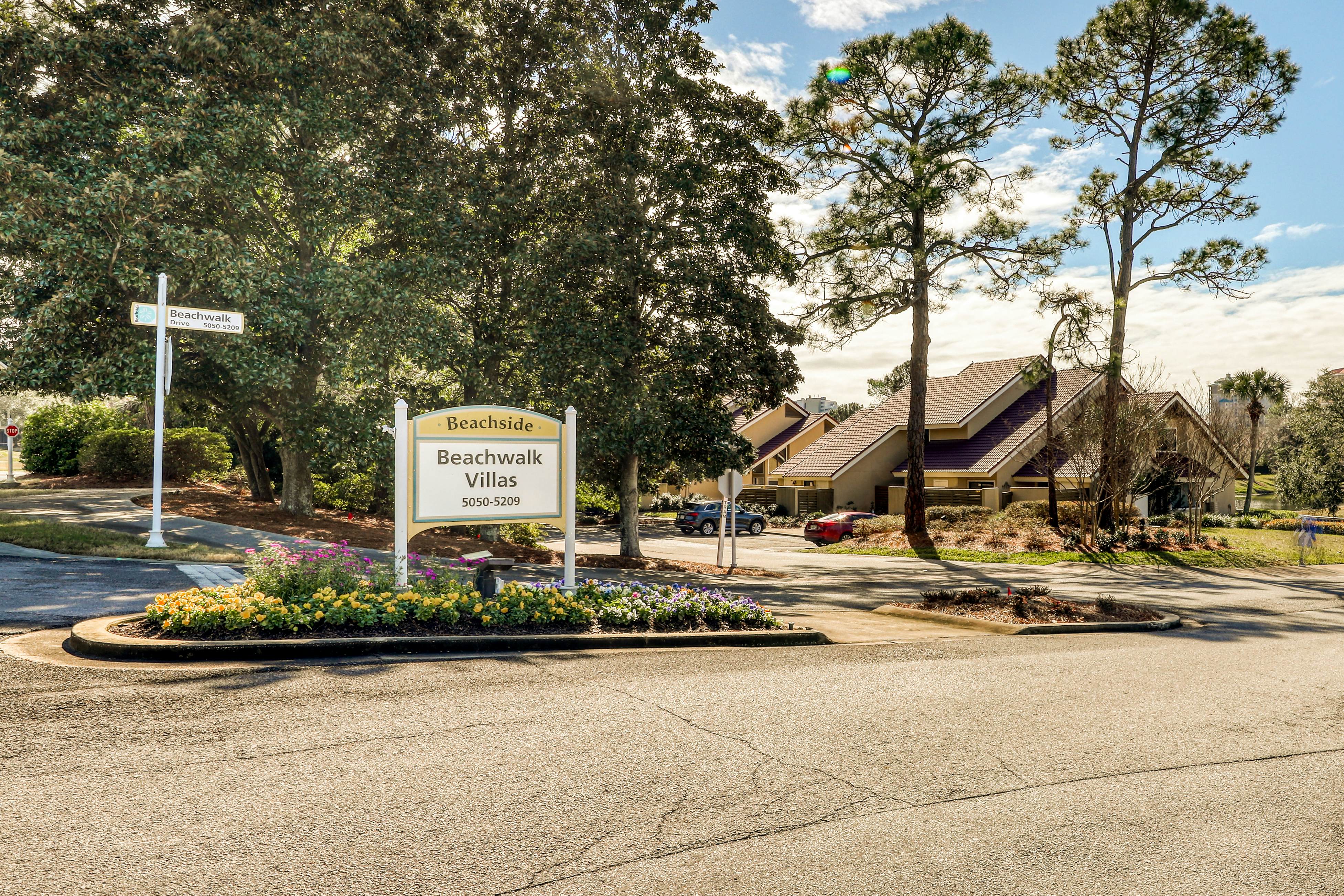 Beachwalk Villa 5194