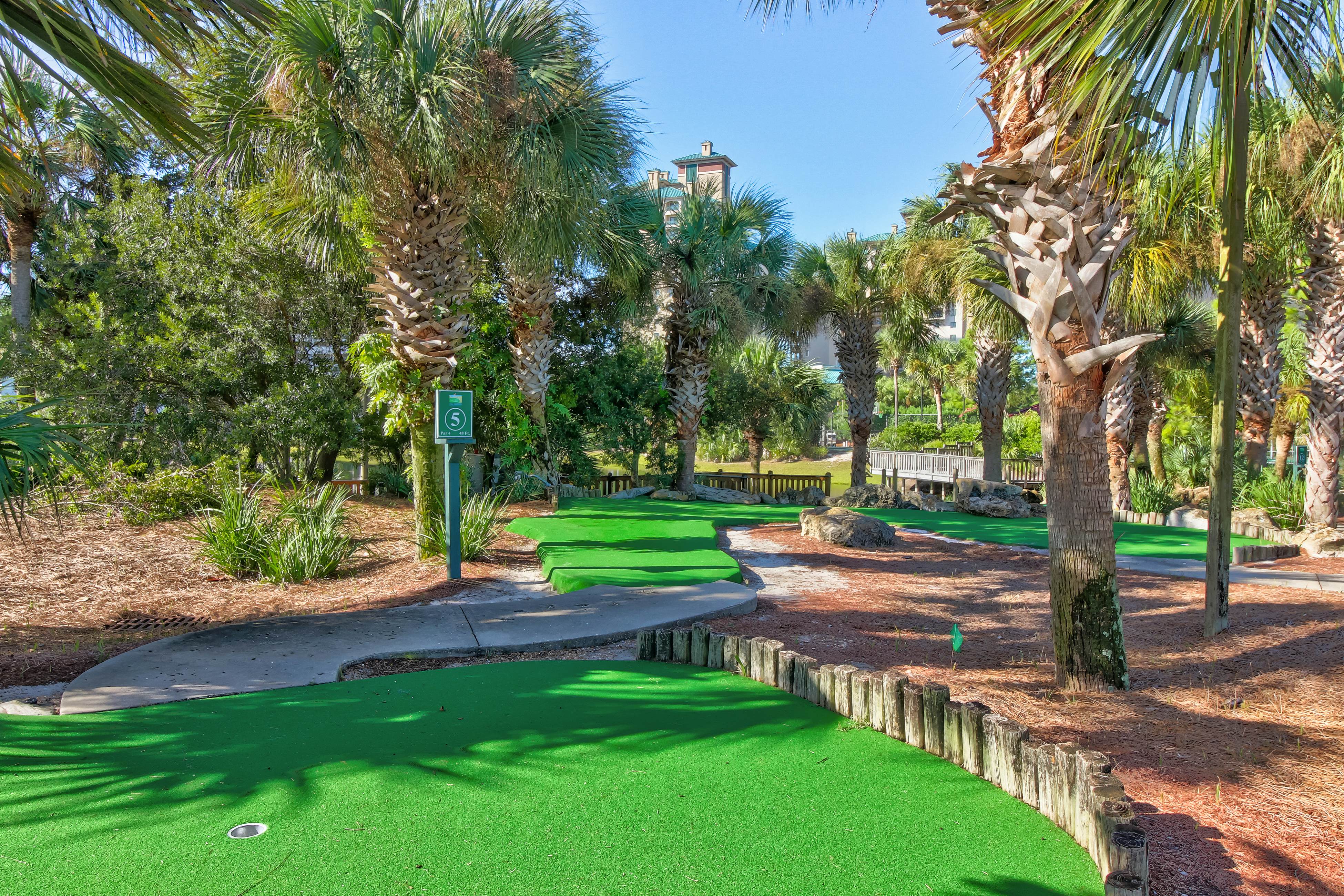 Beachwalk Villa 5194