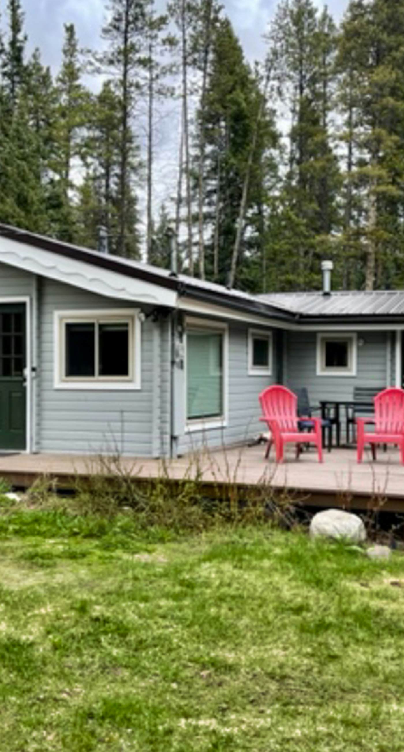 Fox Den-Mountain Luxe