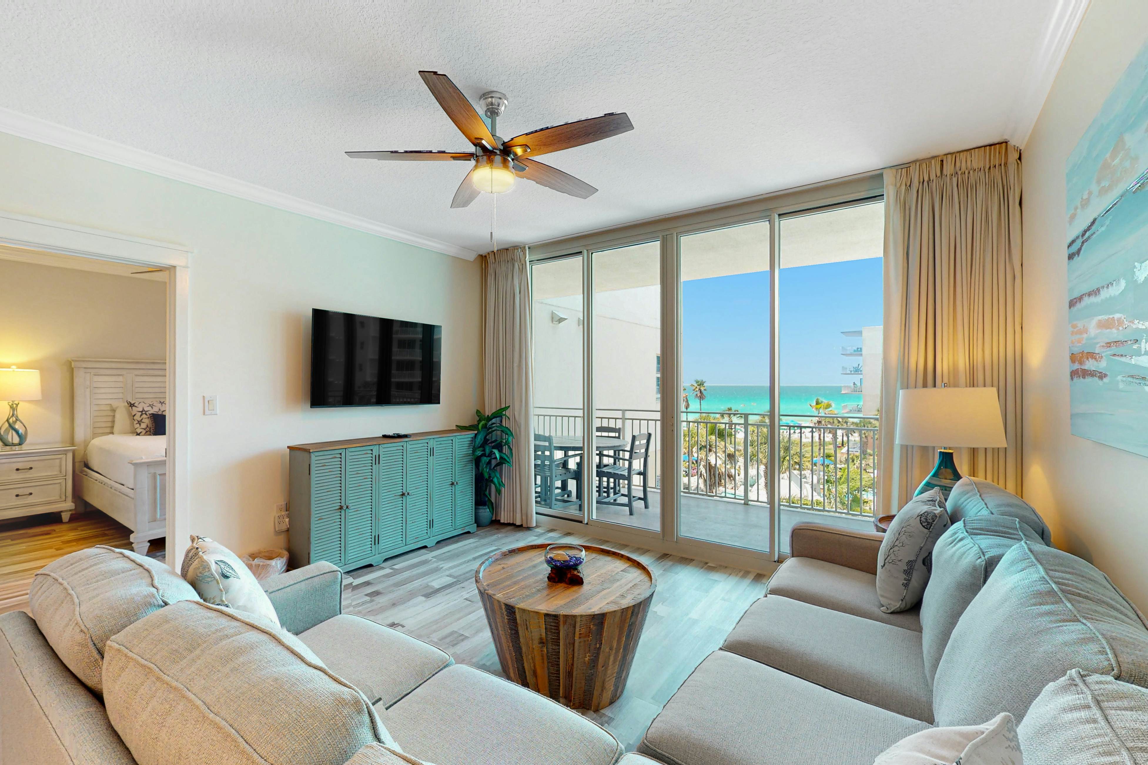 Waterscape A410 | 2 BD Fort Walton Beach, FL Vacation Rental | Vacasa