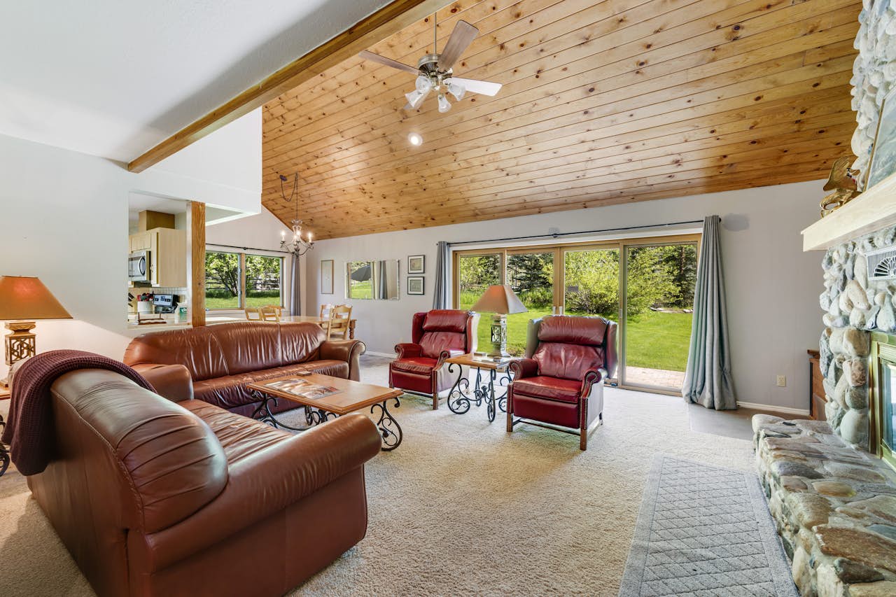 FamilyFriendly Getaway 3 BD Ketchum, ID Vacation Rental Vacasa