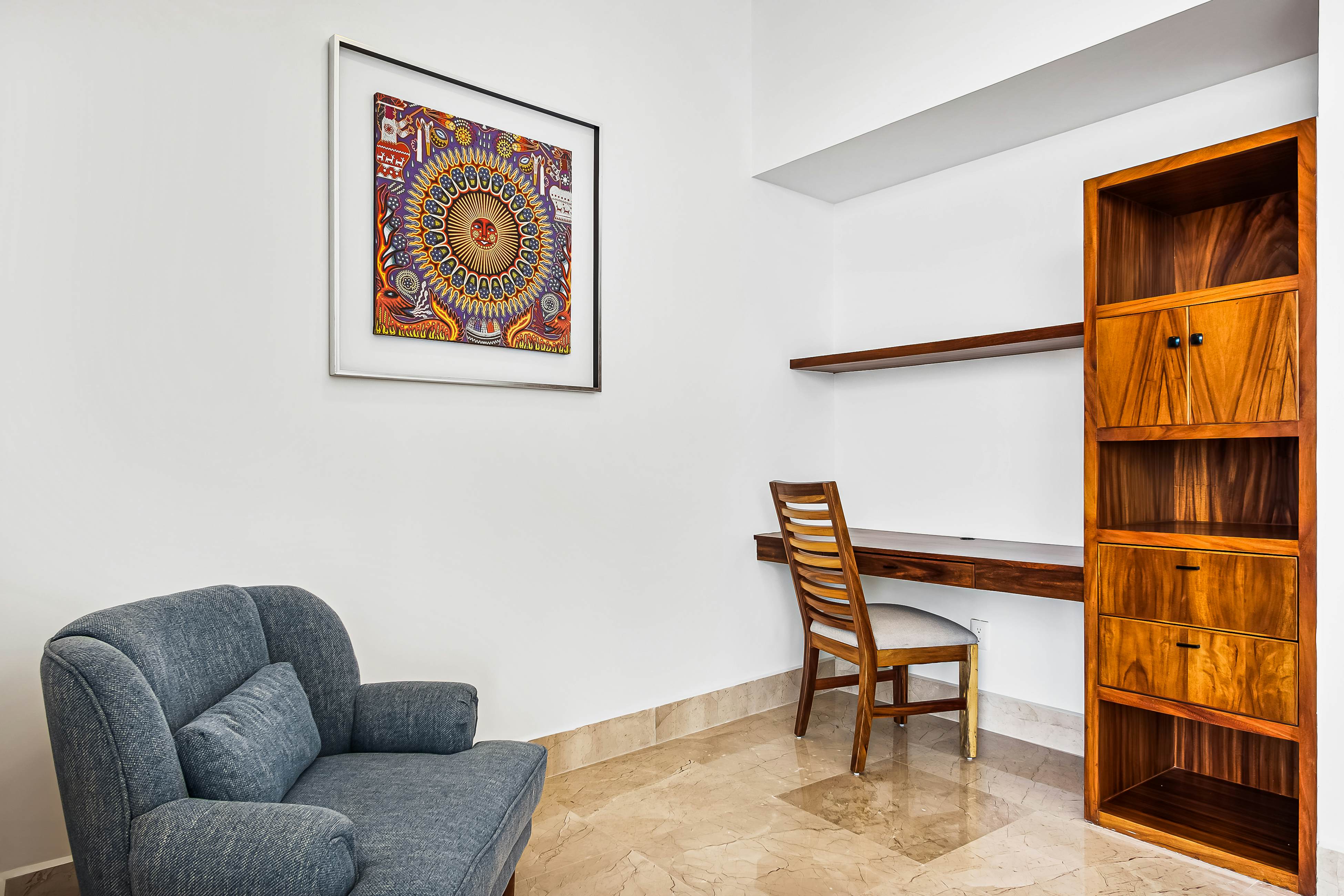 Blue Horizon 502 at Residences