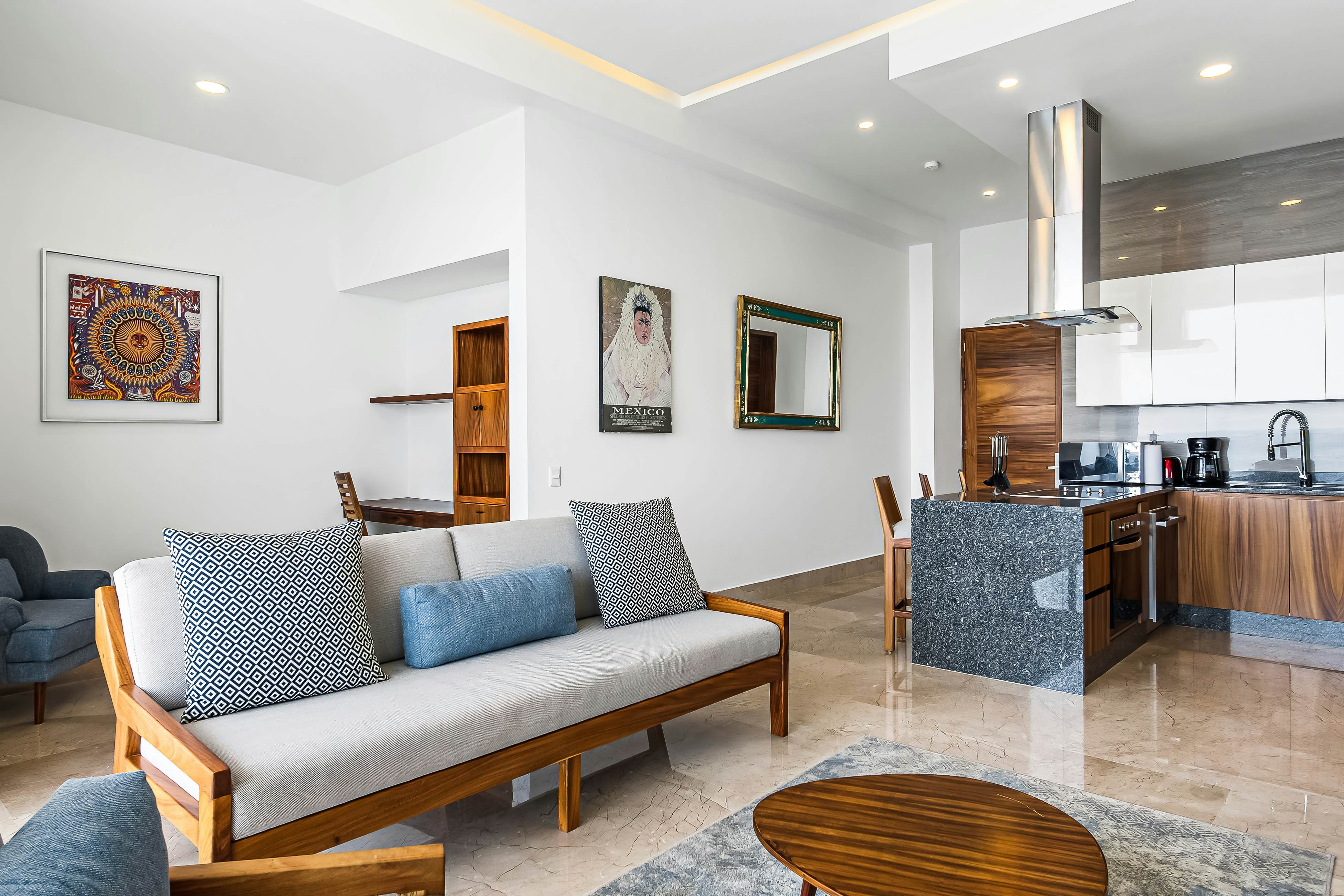 Blue Horizon 502 at Residences