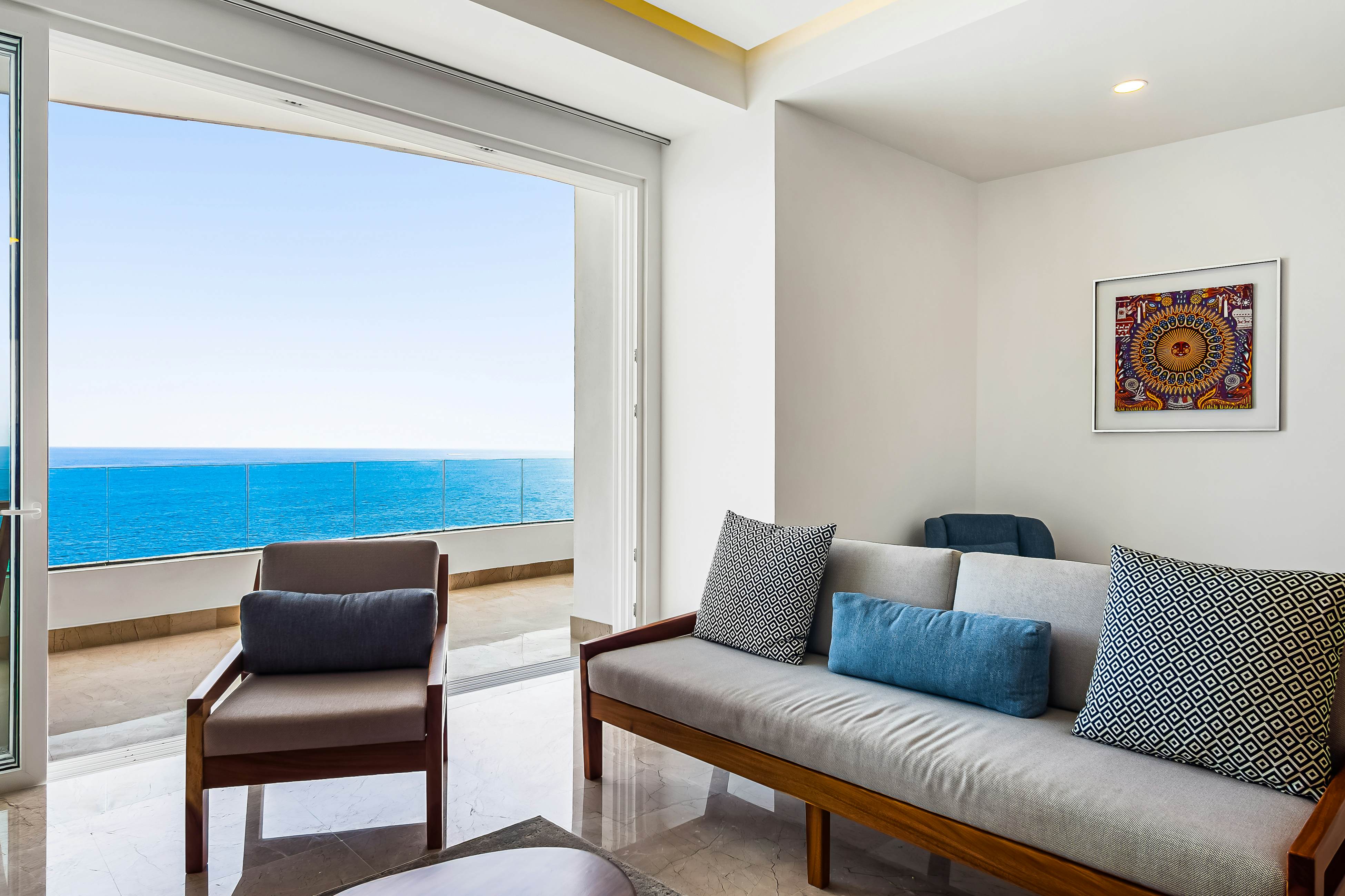 Blue Horizon 502 at Residences