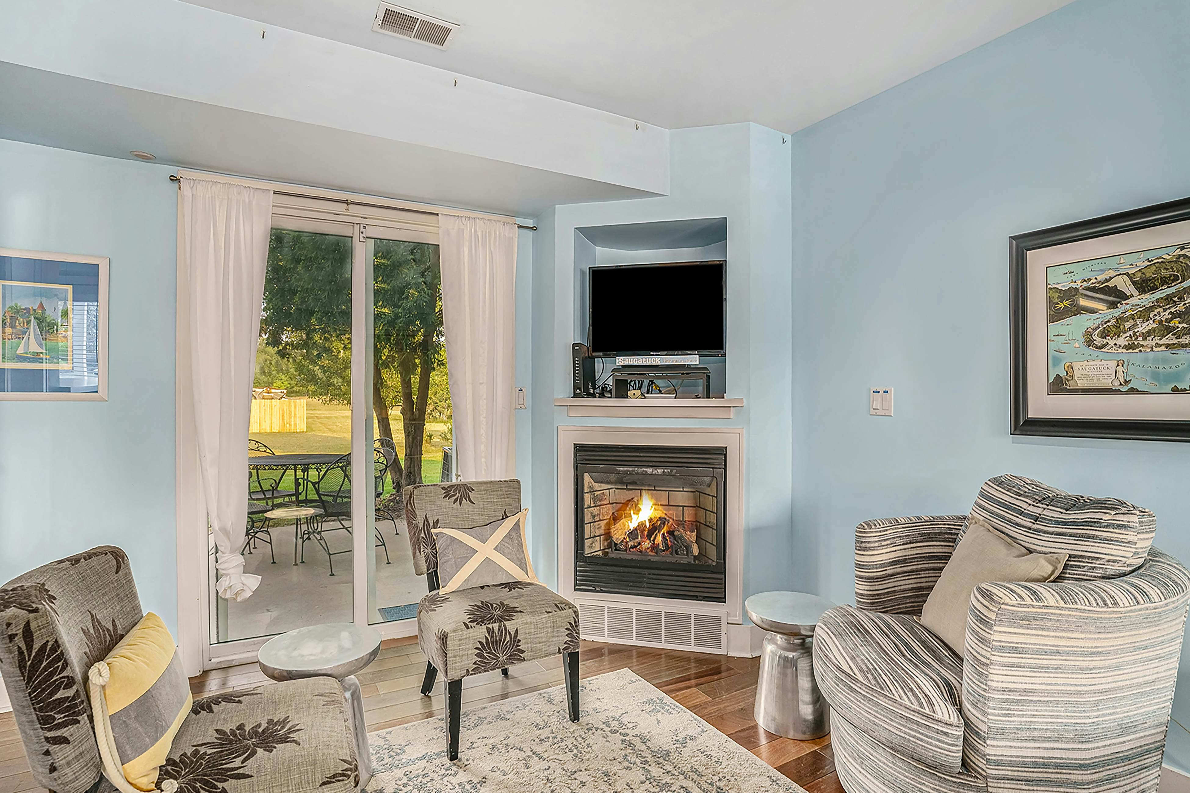 Northern Lights Condominiums - Bluebird Condo