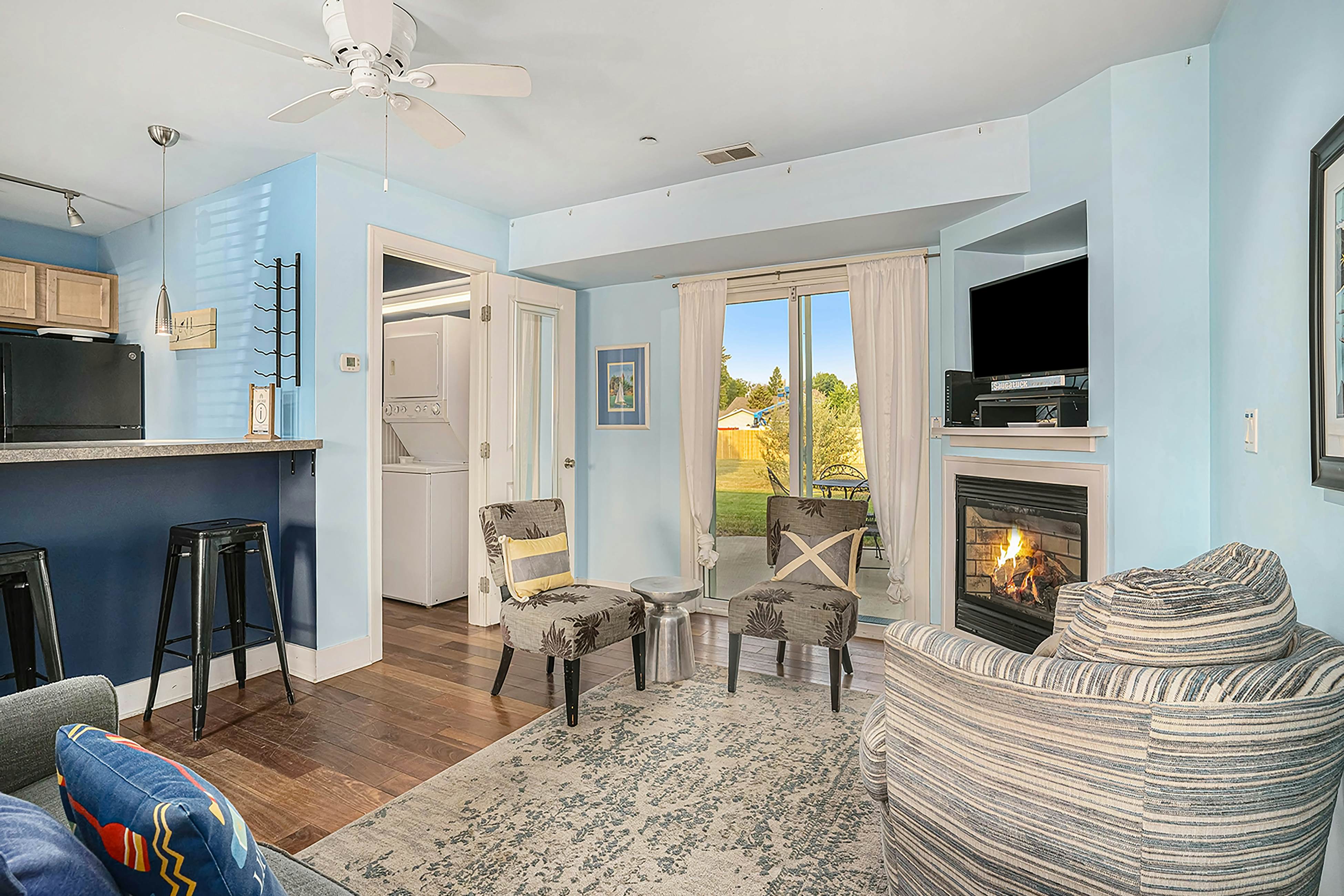 Northern Lights Condominiums - Bluebird Condo