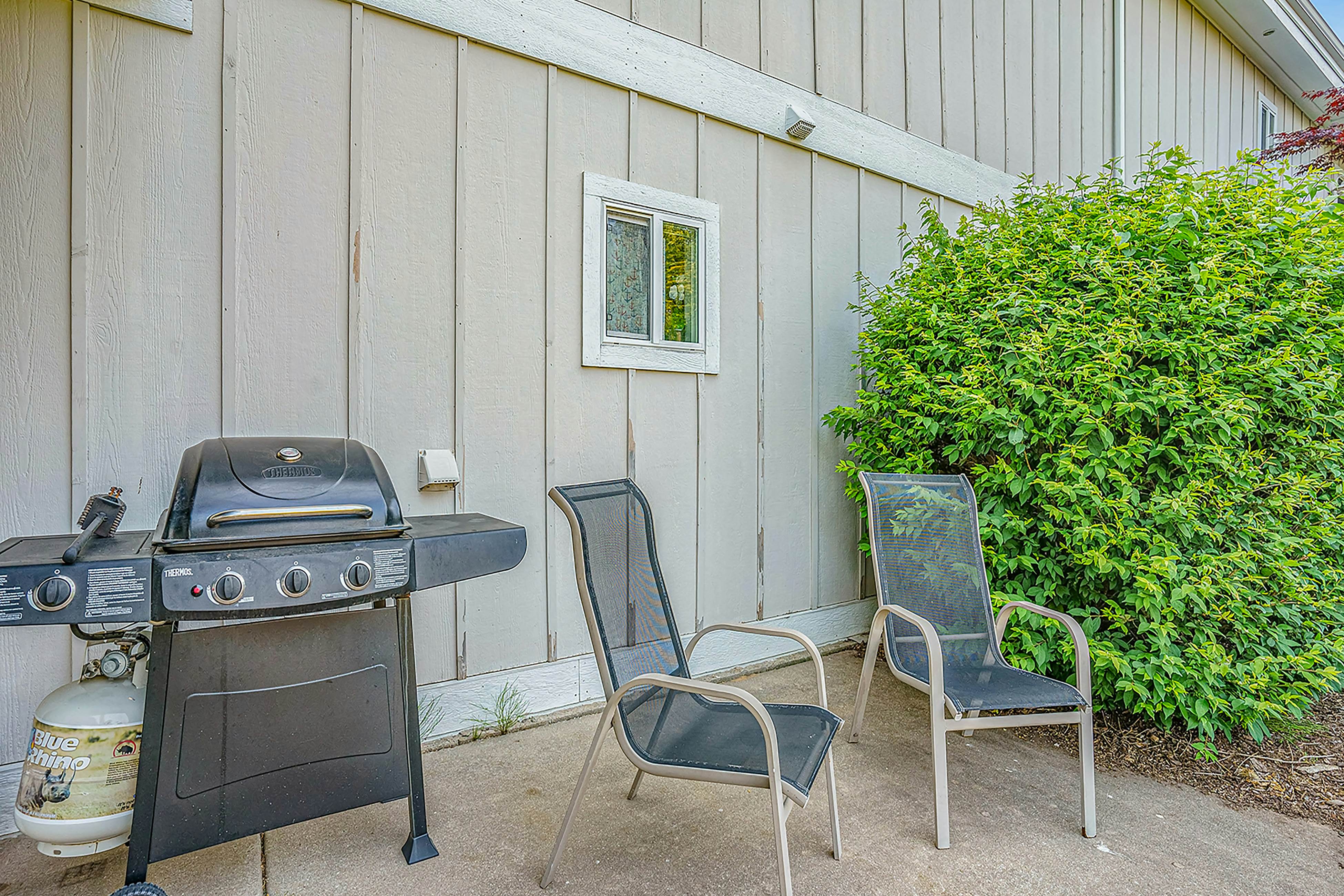 Northern Lights Condominiums - Bluebird Condo