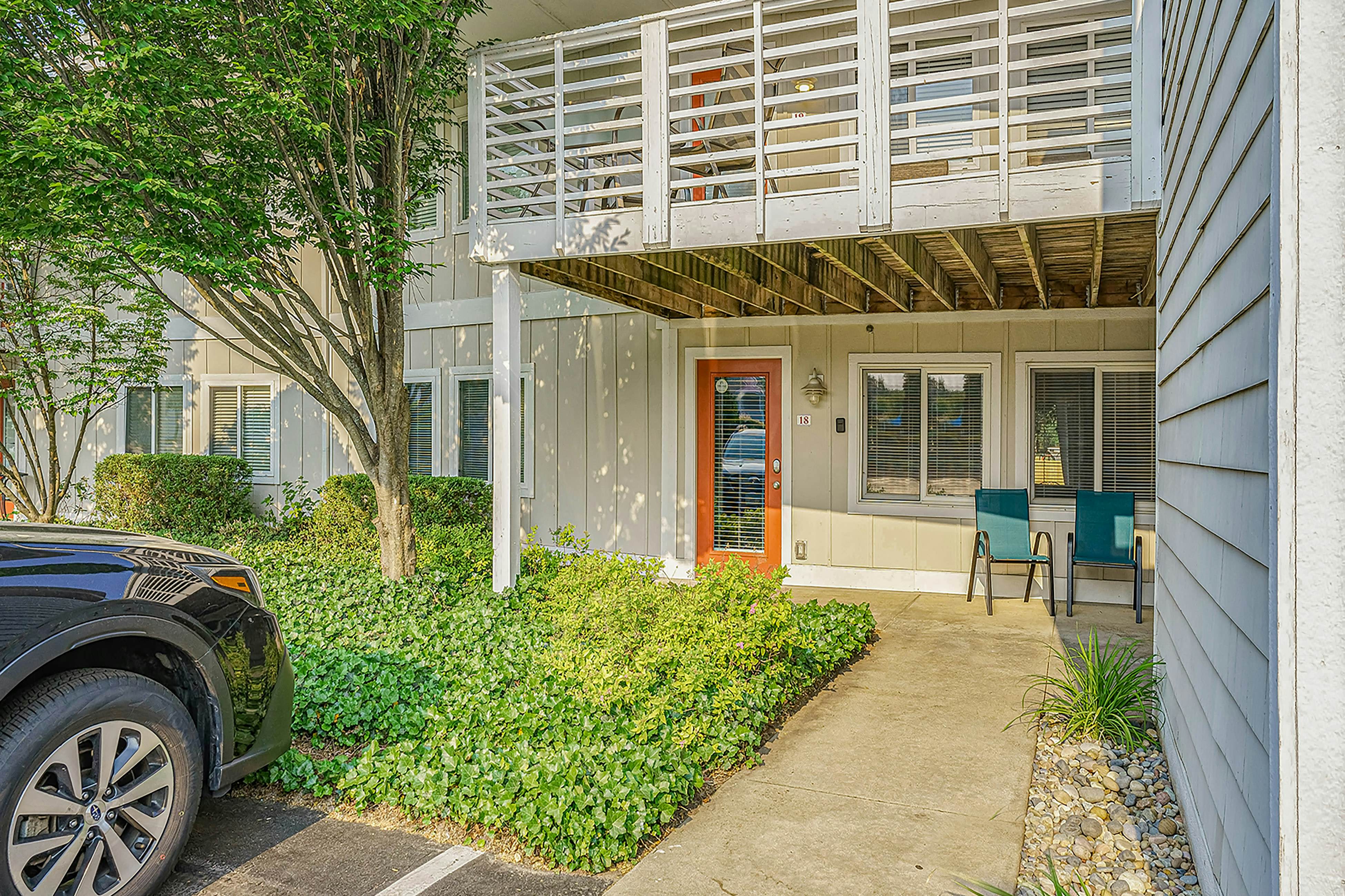 Northern Lights Condominiums - Bluebird Condo