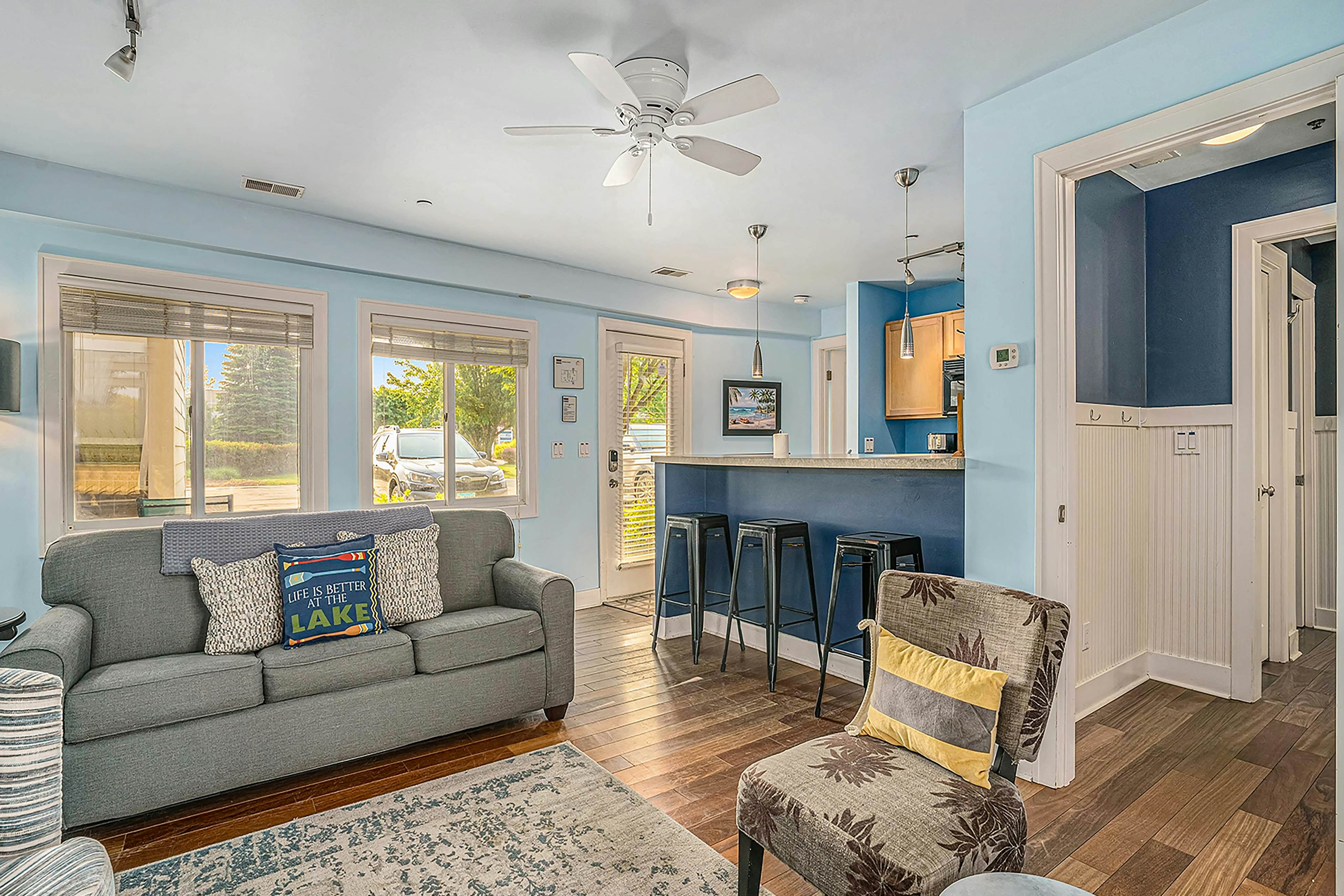 Northern Lights Condominiums - Bluebird Condo