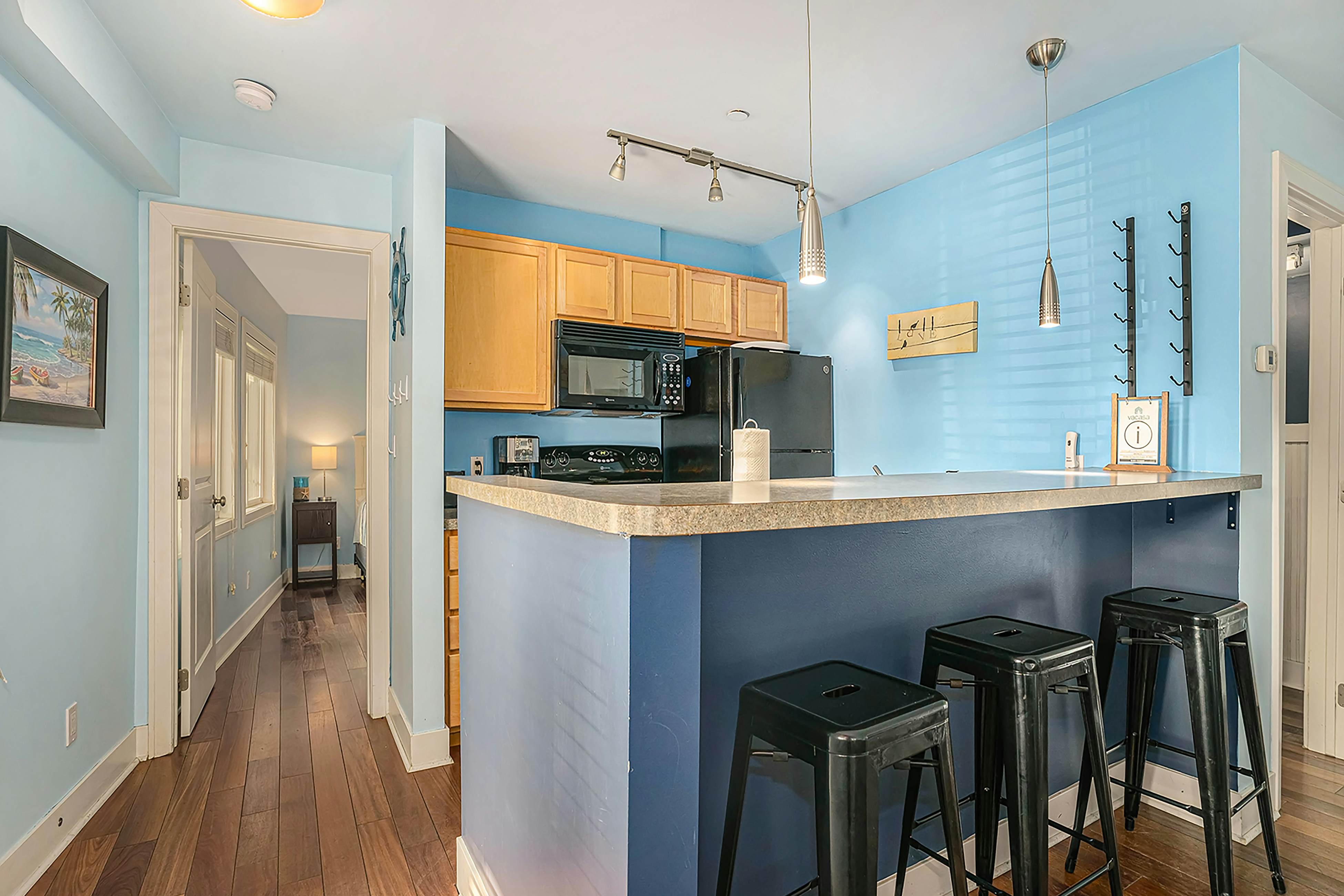 Northern Lights Condominiums - Bluebird Condo