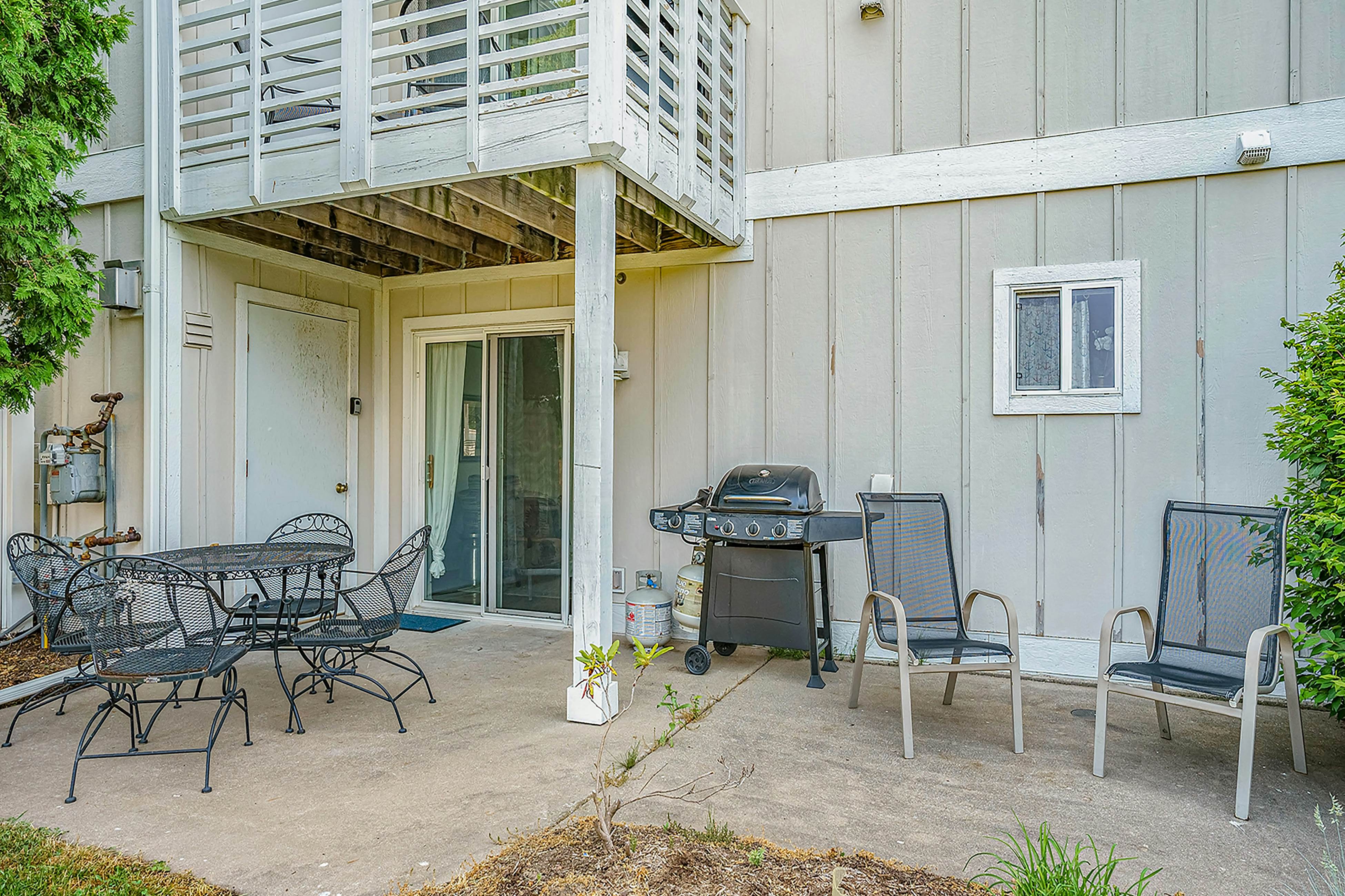 Northern Lights Condominiums - Bluebird Condo