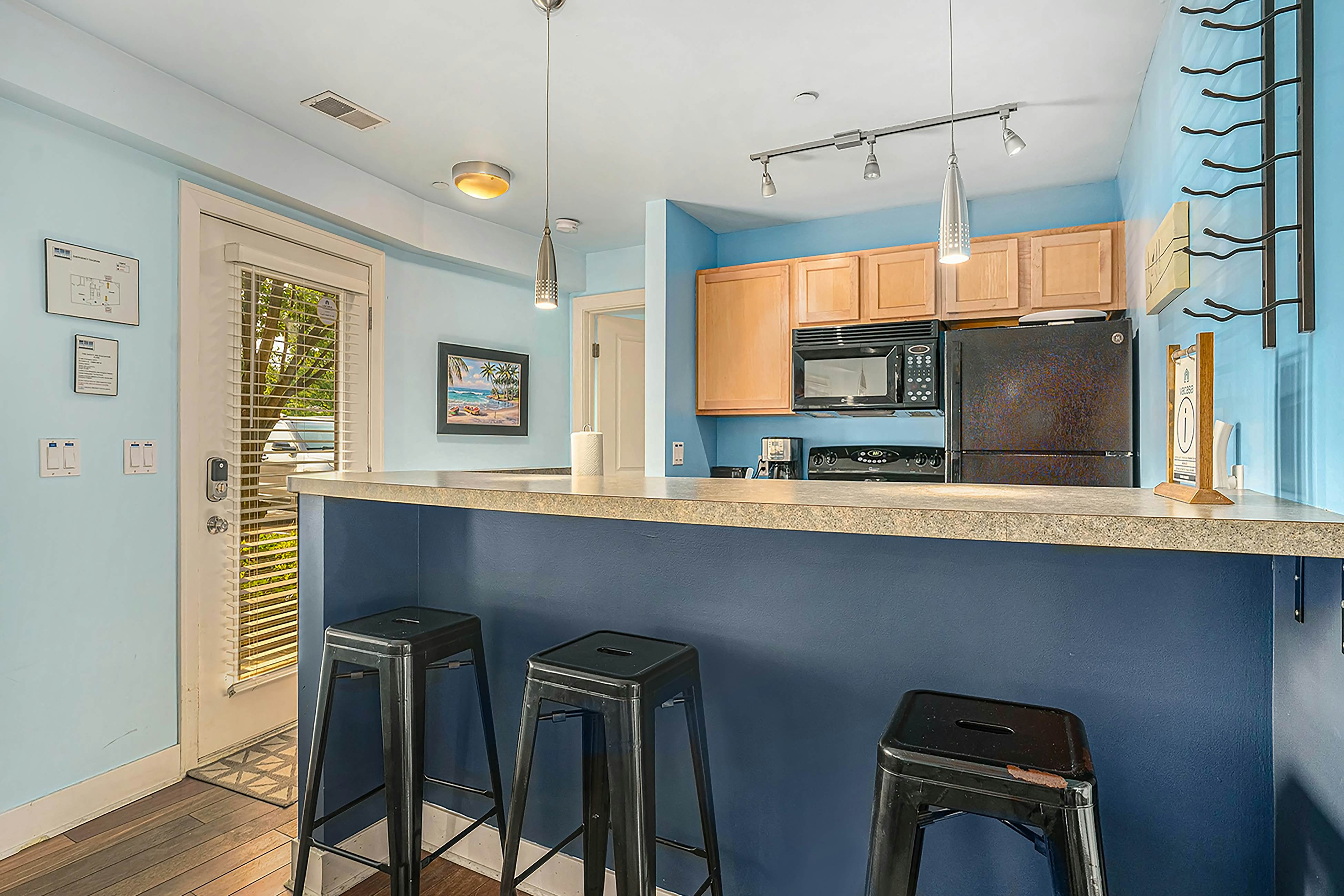 Northern Lights Condominiums - Bluebird Condo