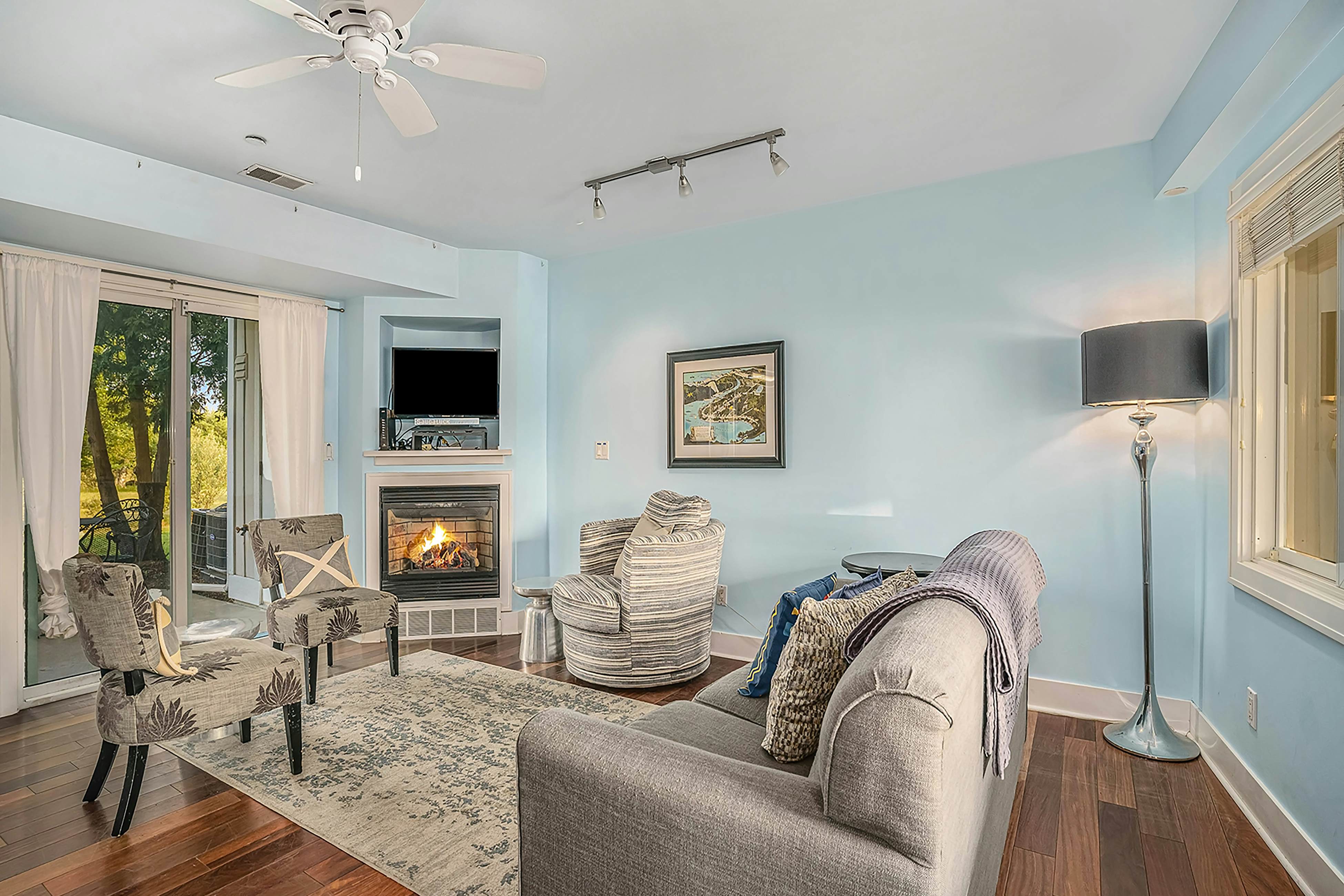 Northern Lights Condominiums - Bluebird Condo