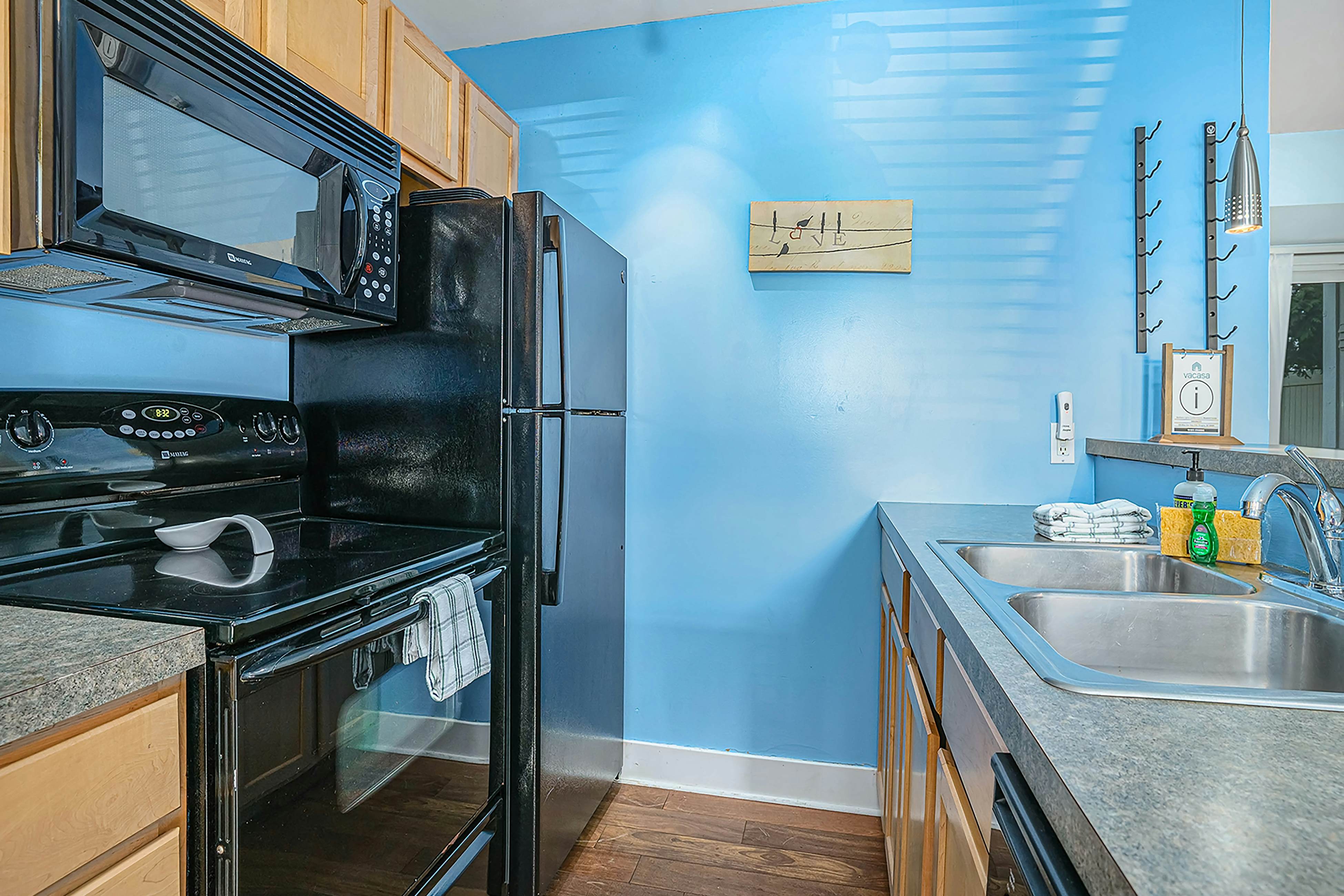 Northern Lights Condominiums - Bluebird Condo